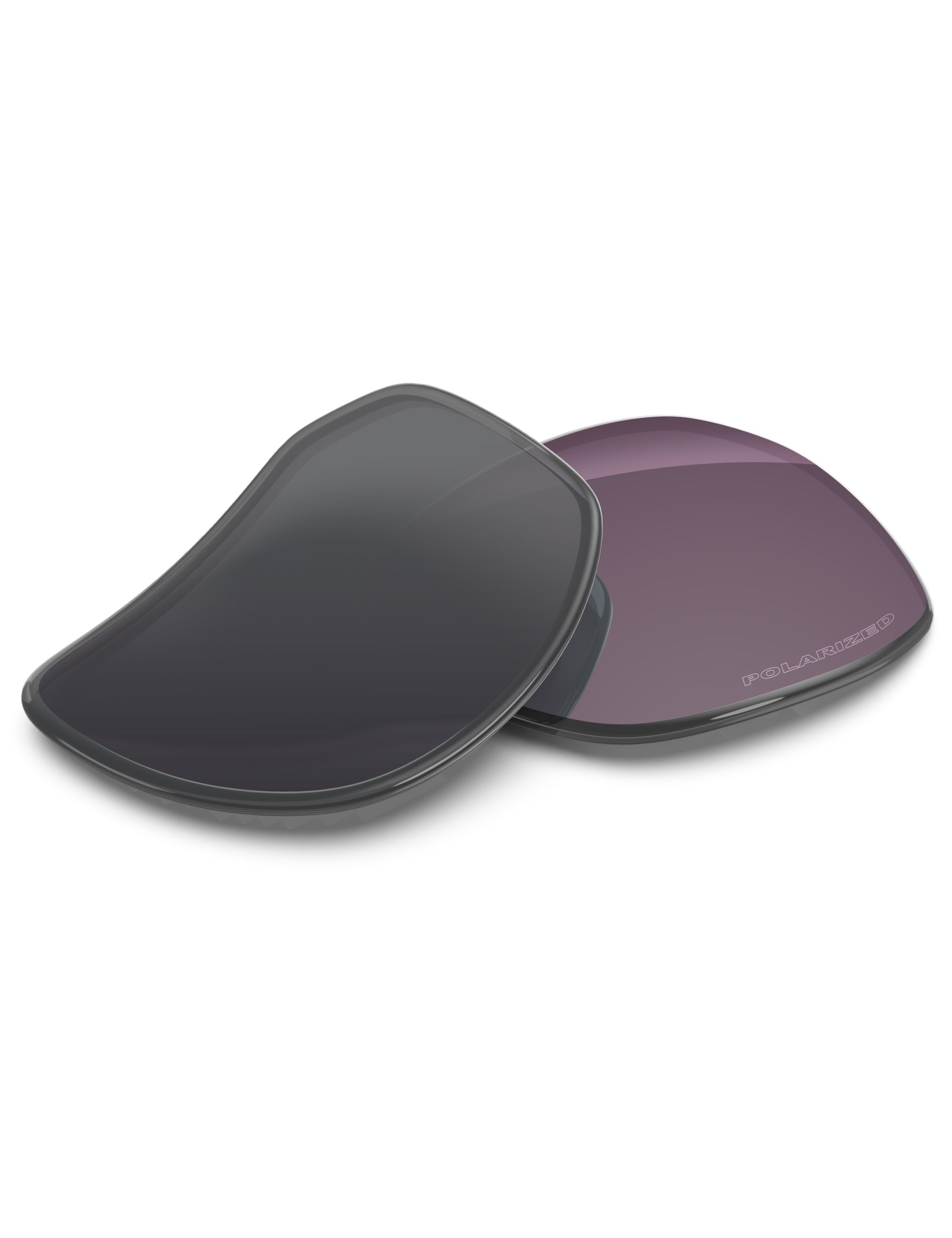 Gray Metallic FlashMirror™-Polarized