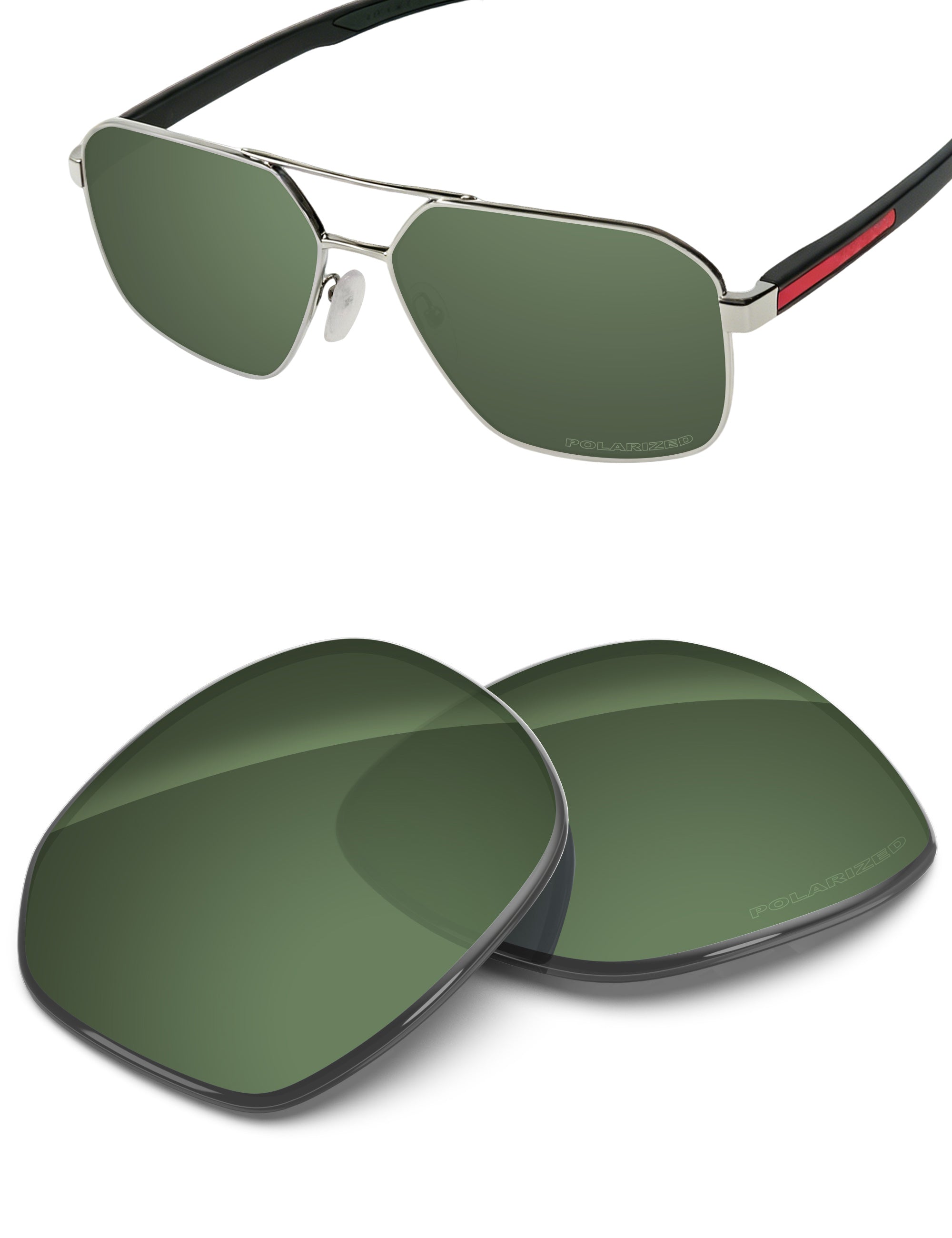 Green G15-Polarized