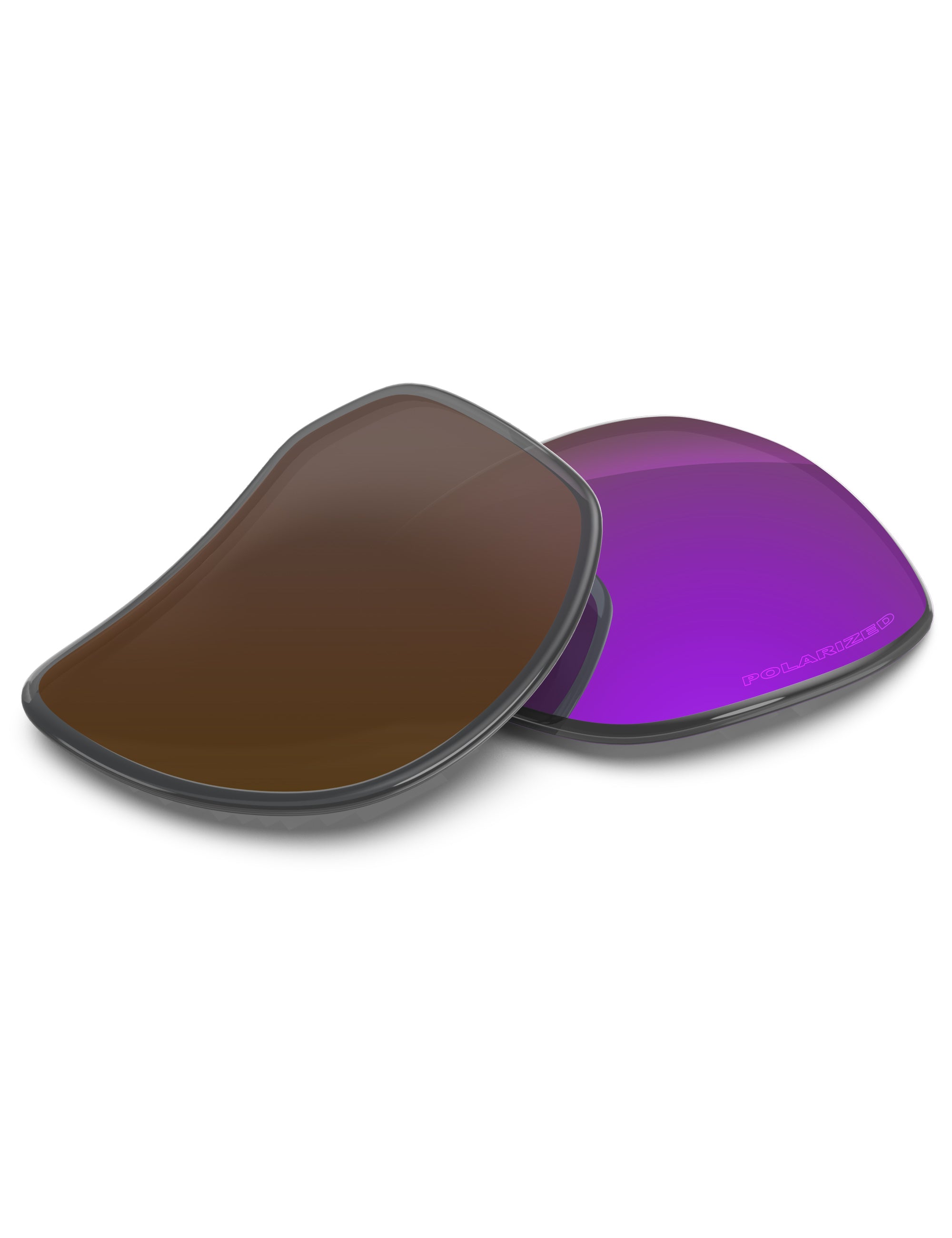 Plum Purple FlashMirror™-Polarized