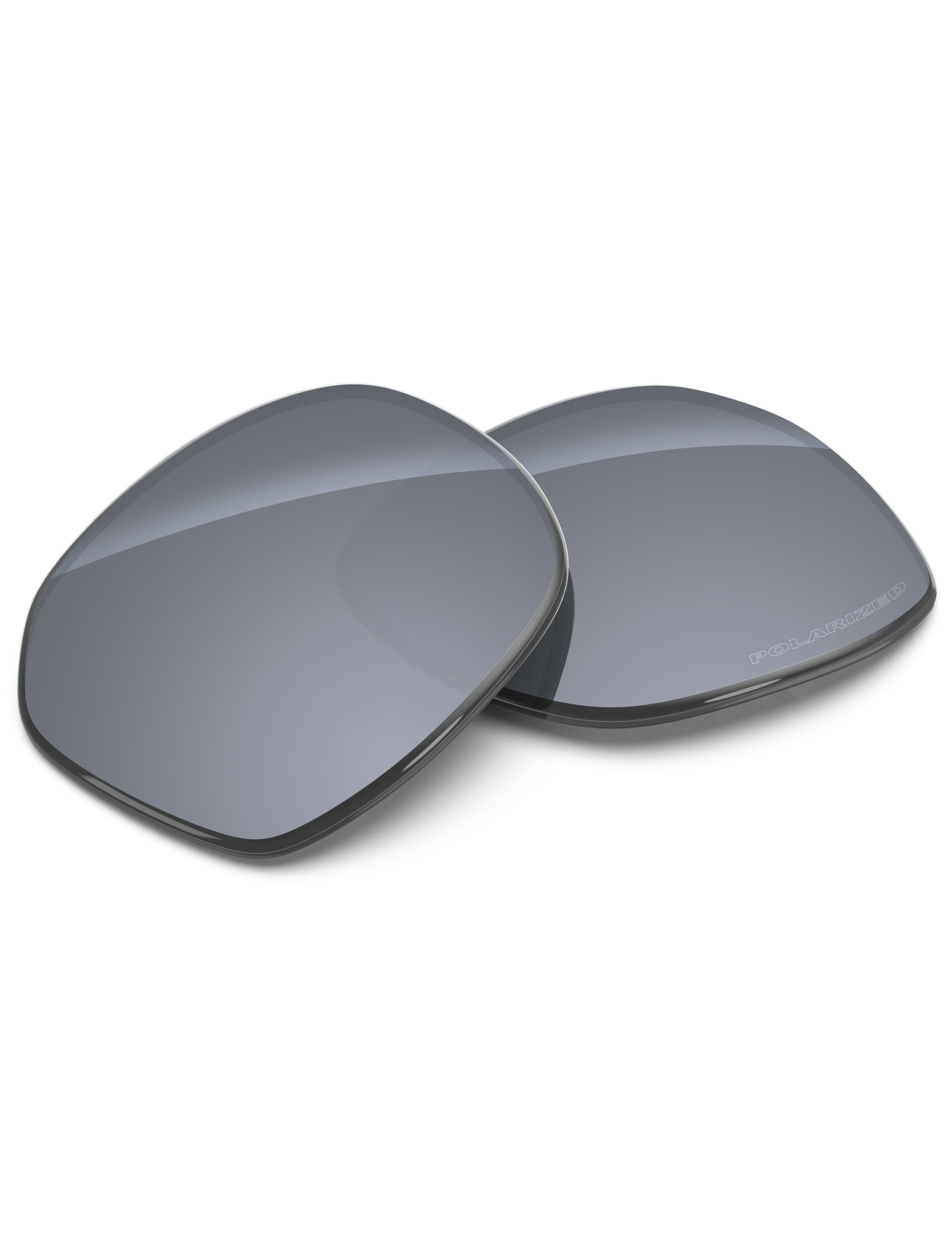Silver Metallic FlashMirror™-Polarized