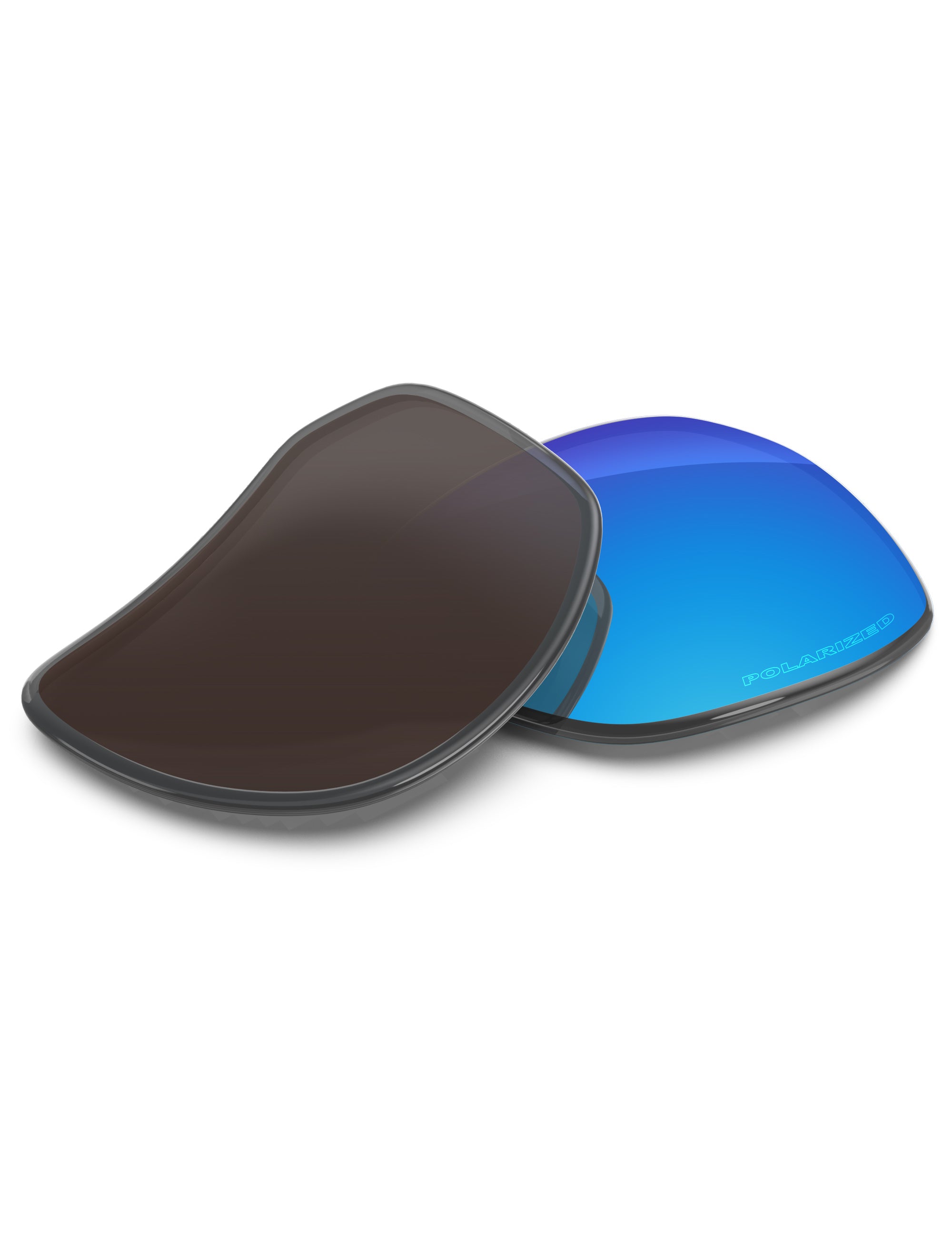 Sky Blue FlashMirror™-Polarized