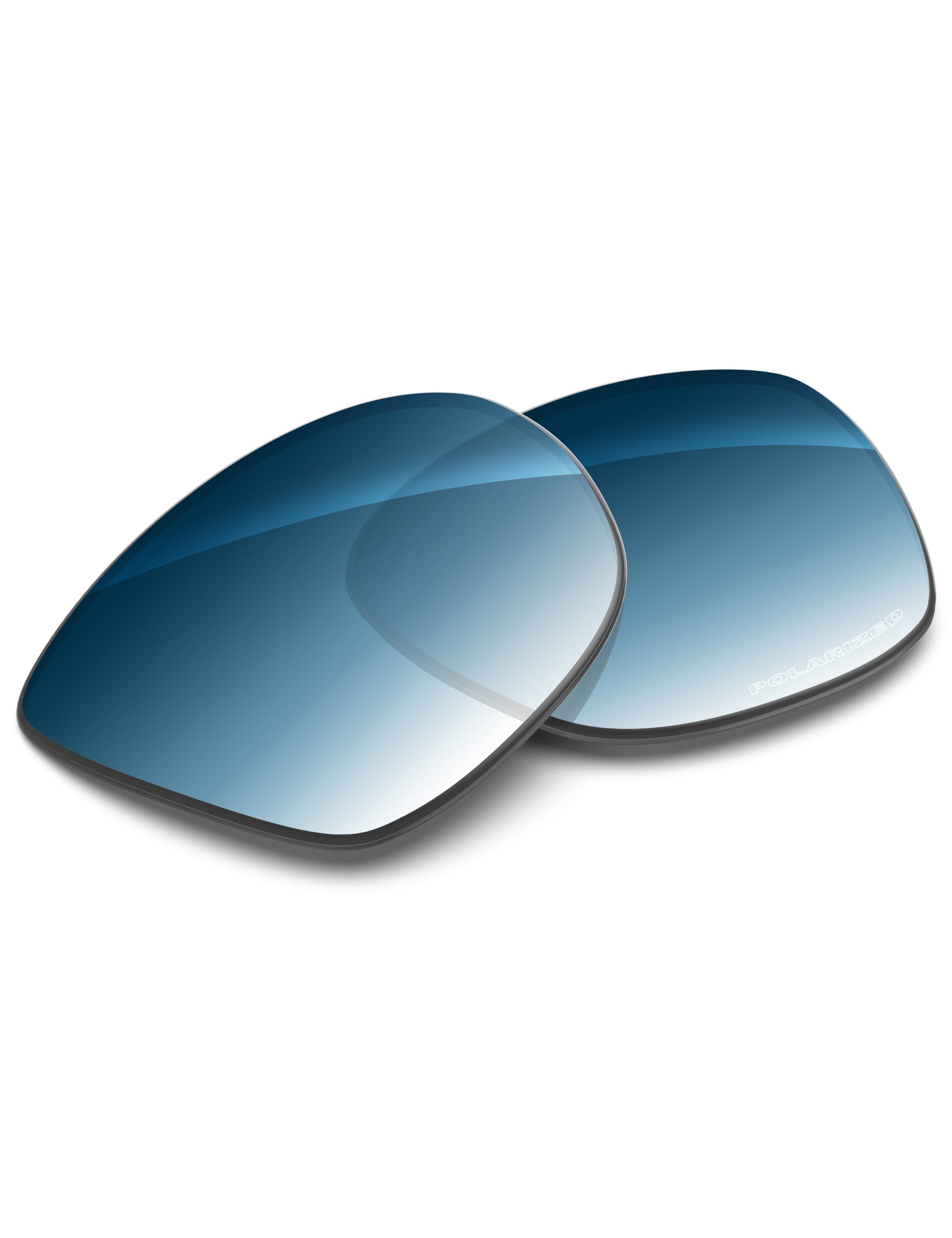 Blue Gradient-Non-Polarized