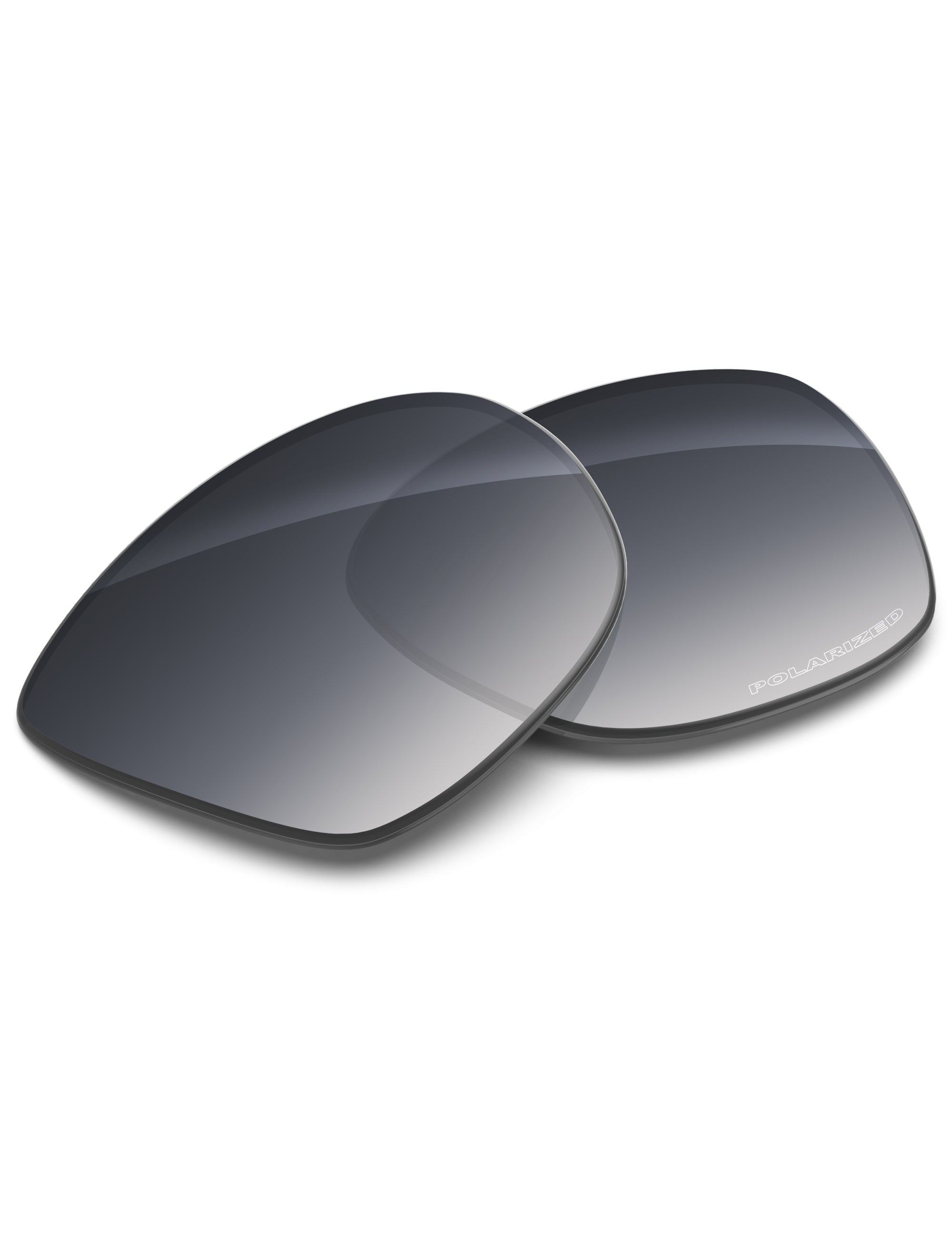 Gray Gradient-Non-Polarized
