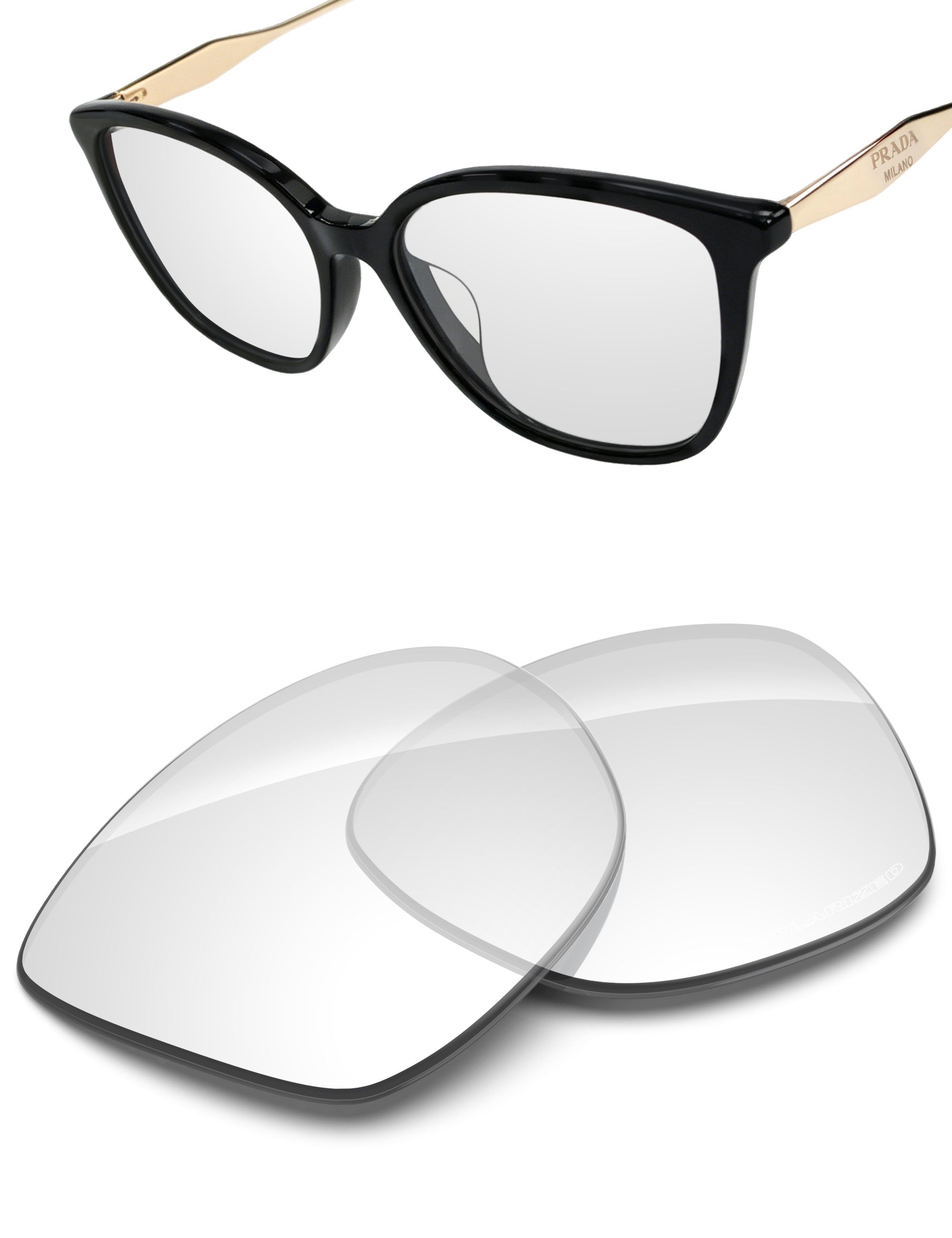 HD Clear-Non-Polarized