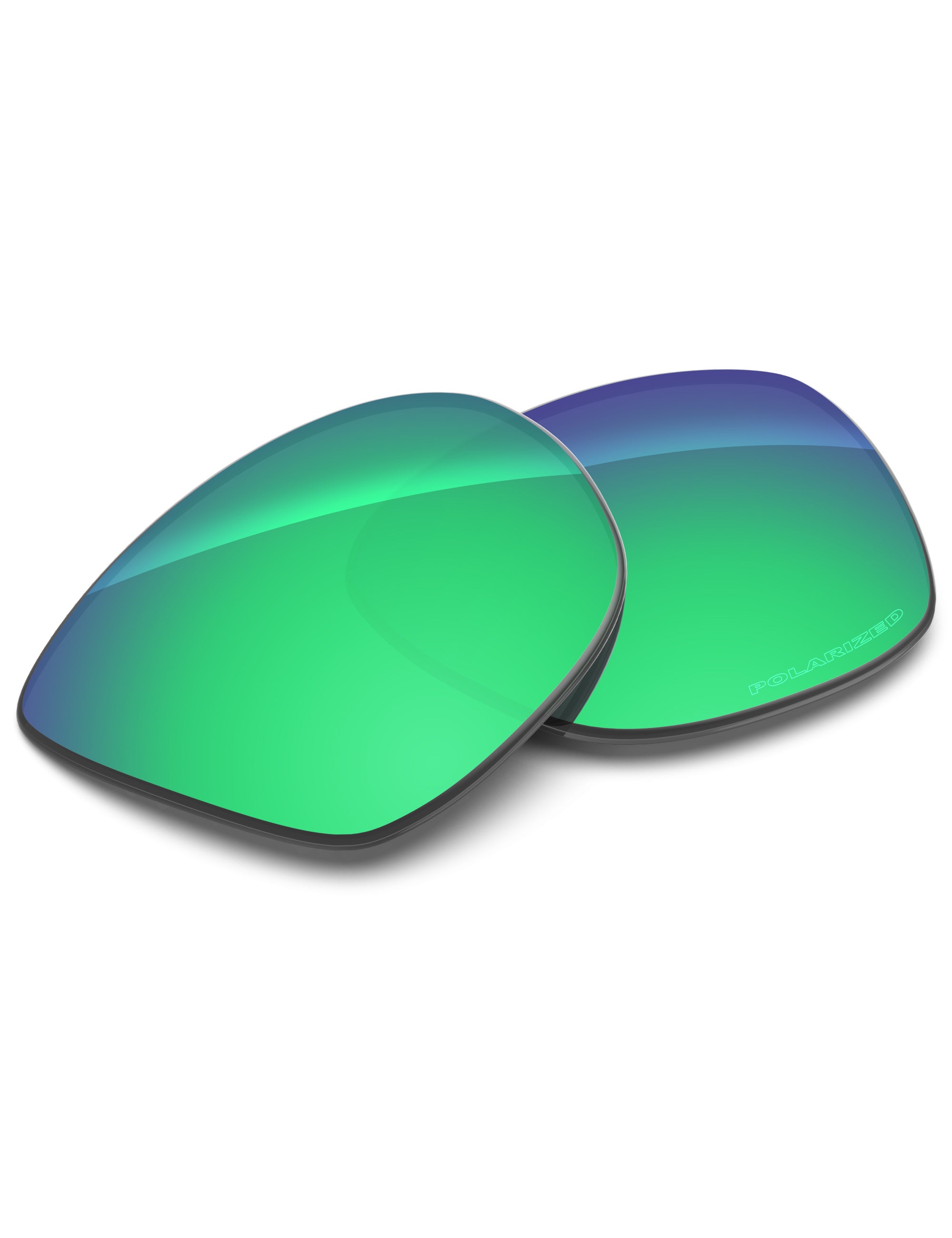 Emerald Green FlashMirror™-Polarized