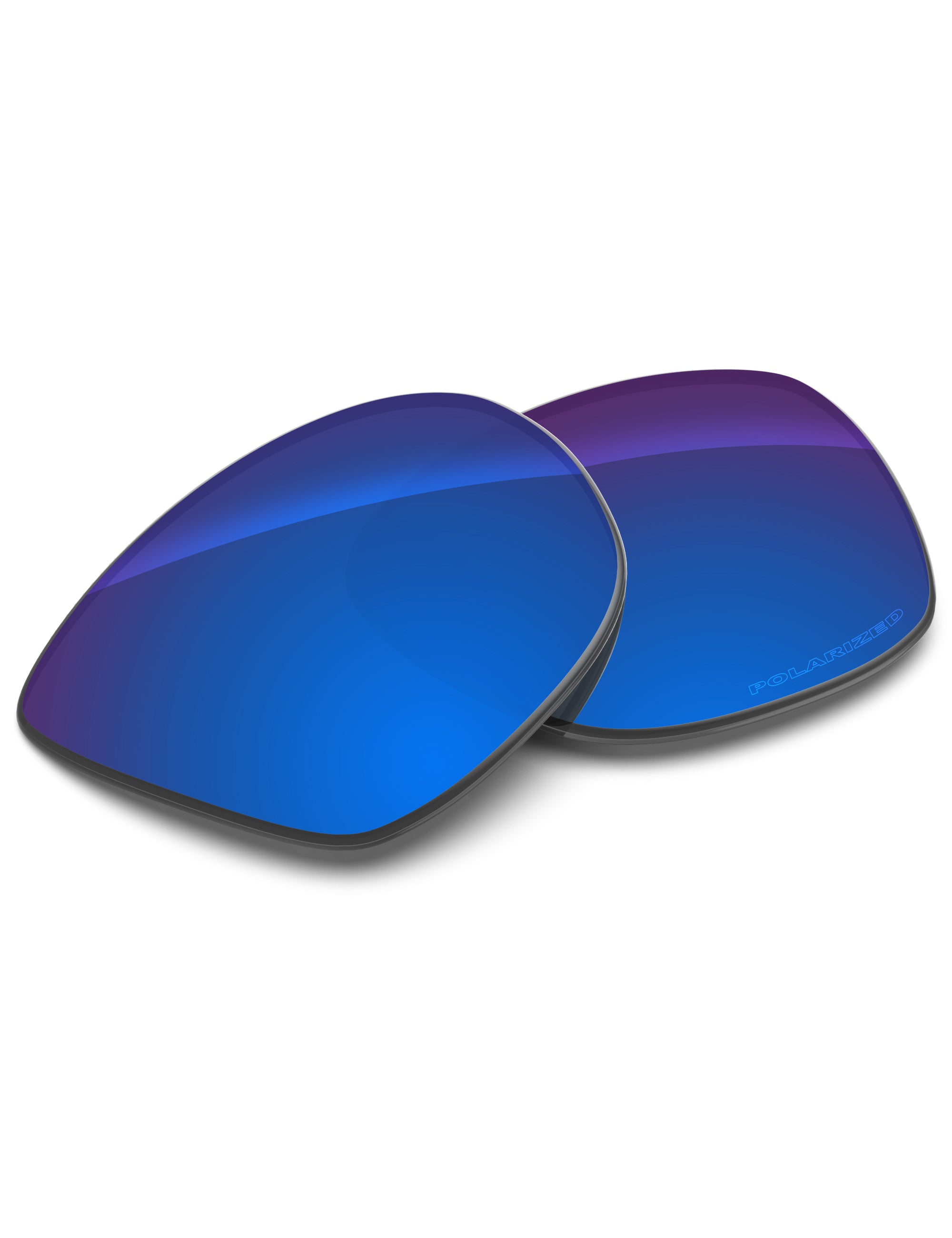 Sapphire Blue FlashMirror™-Polarized