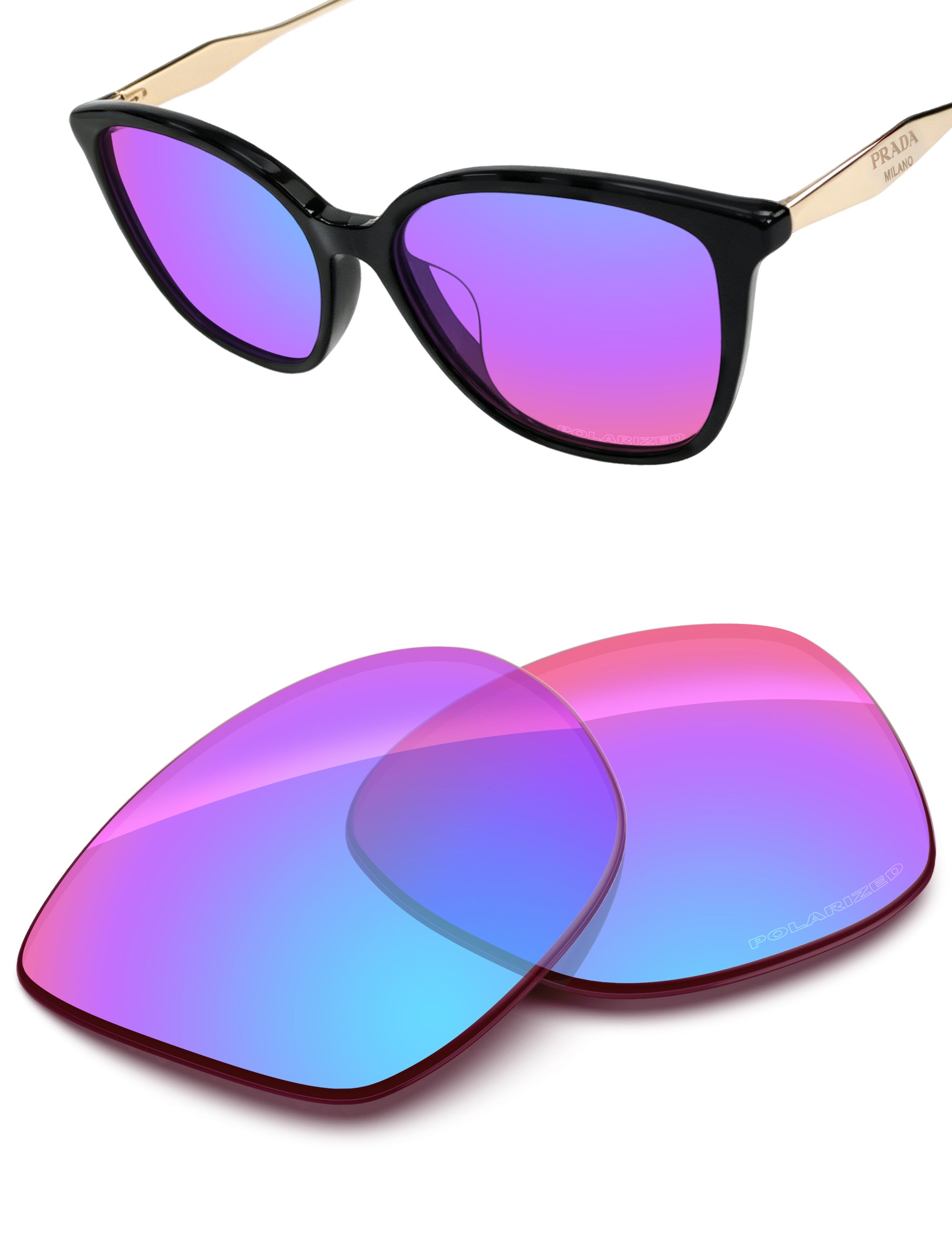 Trail Ruby FlashMirror™-Polarized