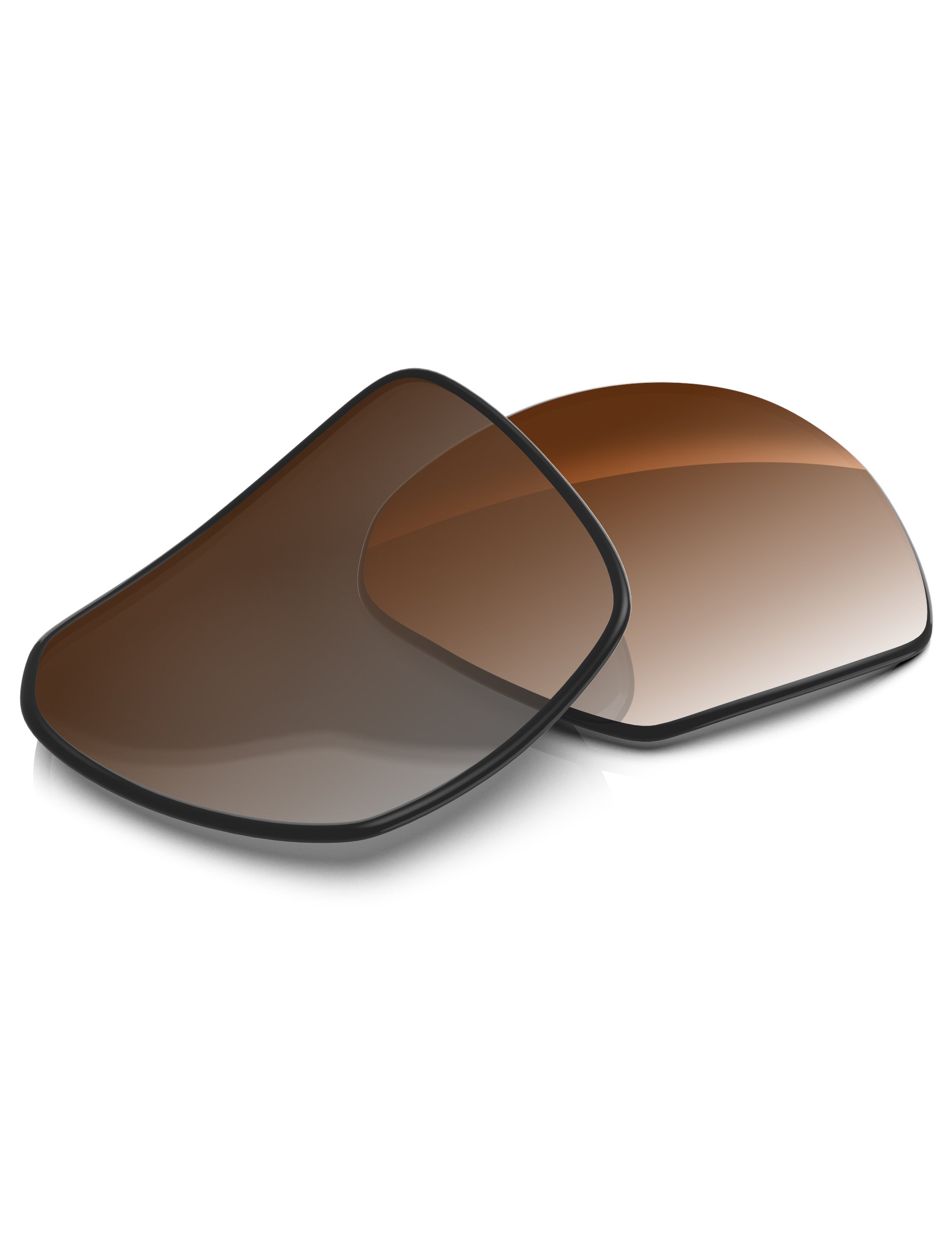 Brown Gradient-Non-Polarized