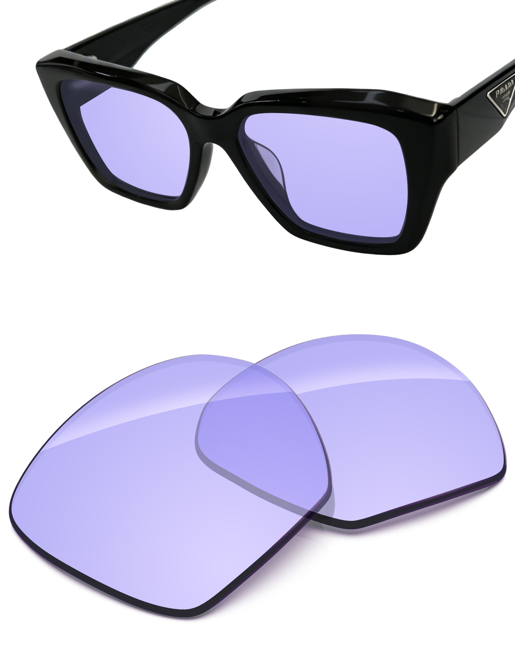 Low Light Purple-Non-Polarized