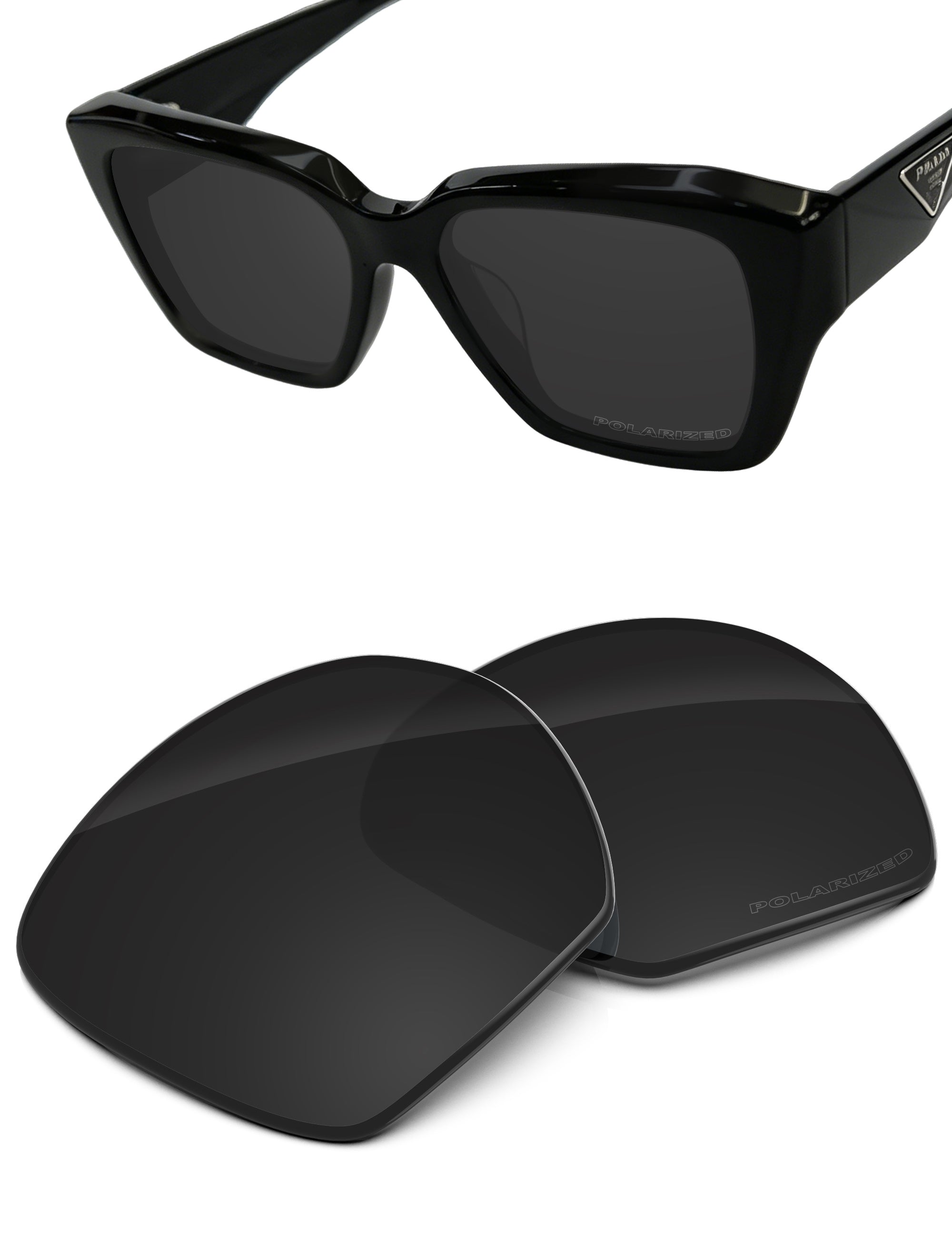 Carbon Black-Polarized
