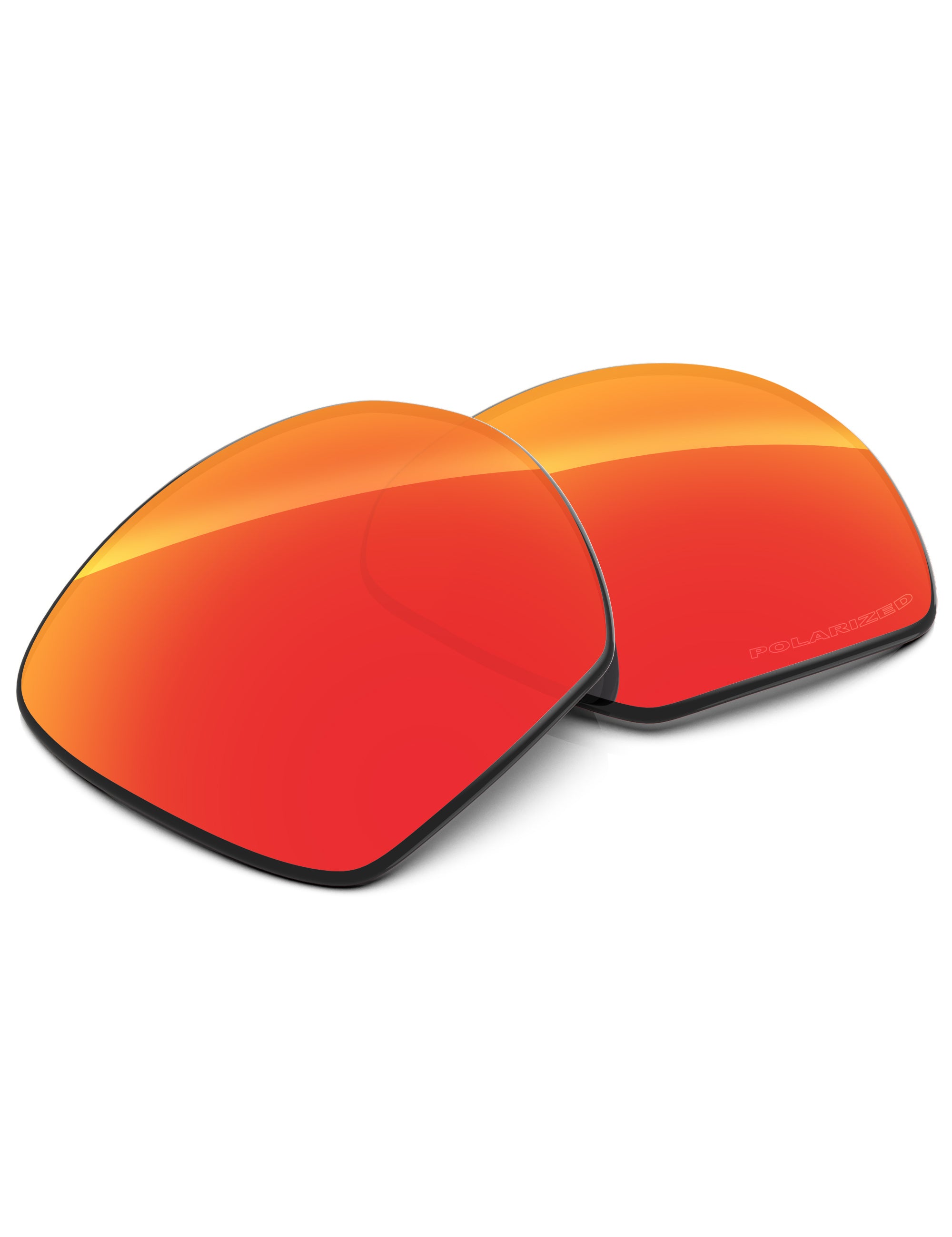 Fire Red FlashMirror™-Polarized