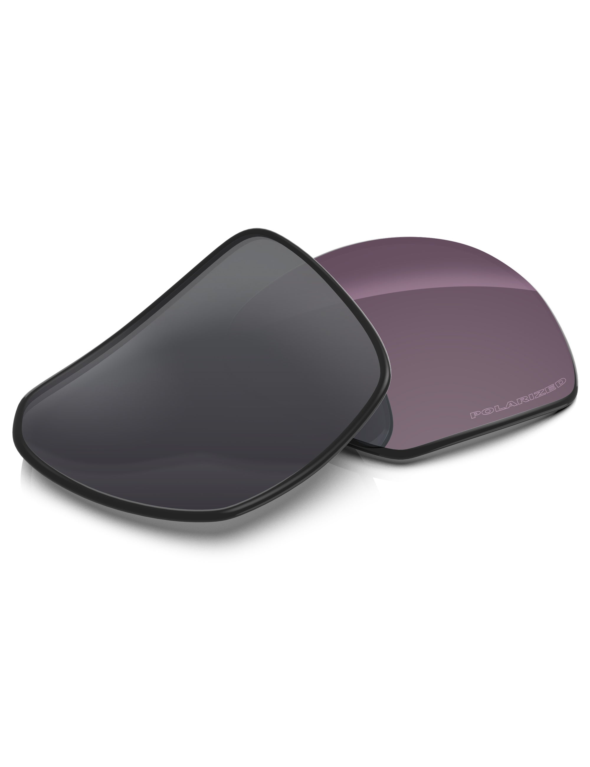 Gray Metallic FlashMirror™-Polarized