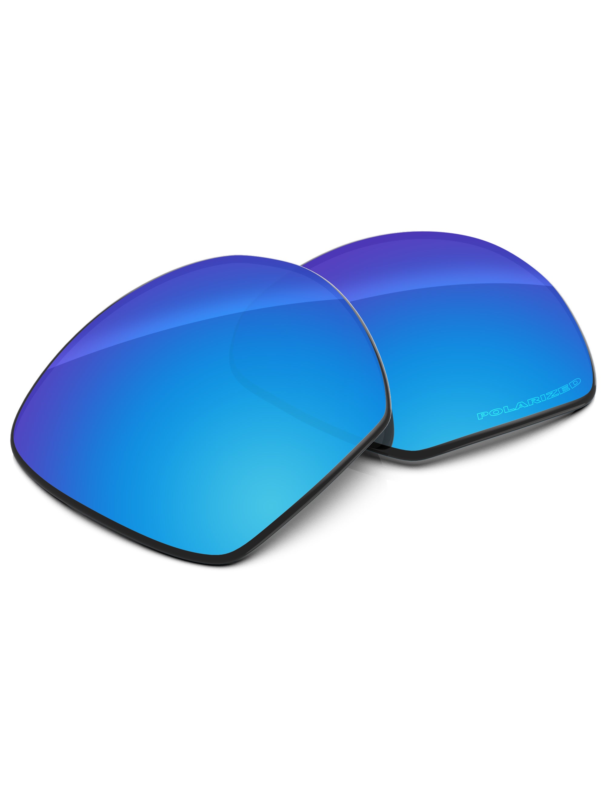 Sky Blue FlashMirror™-Polarized