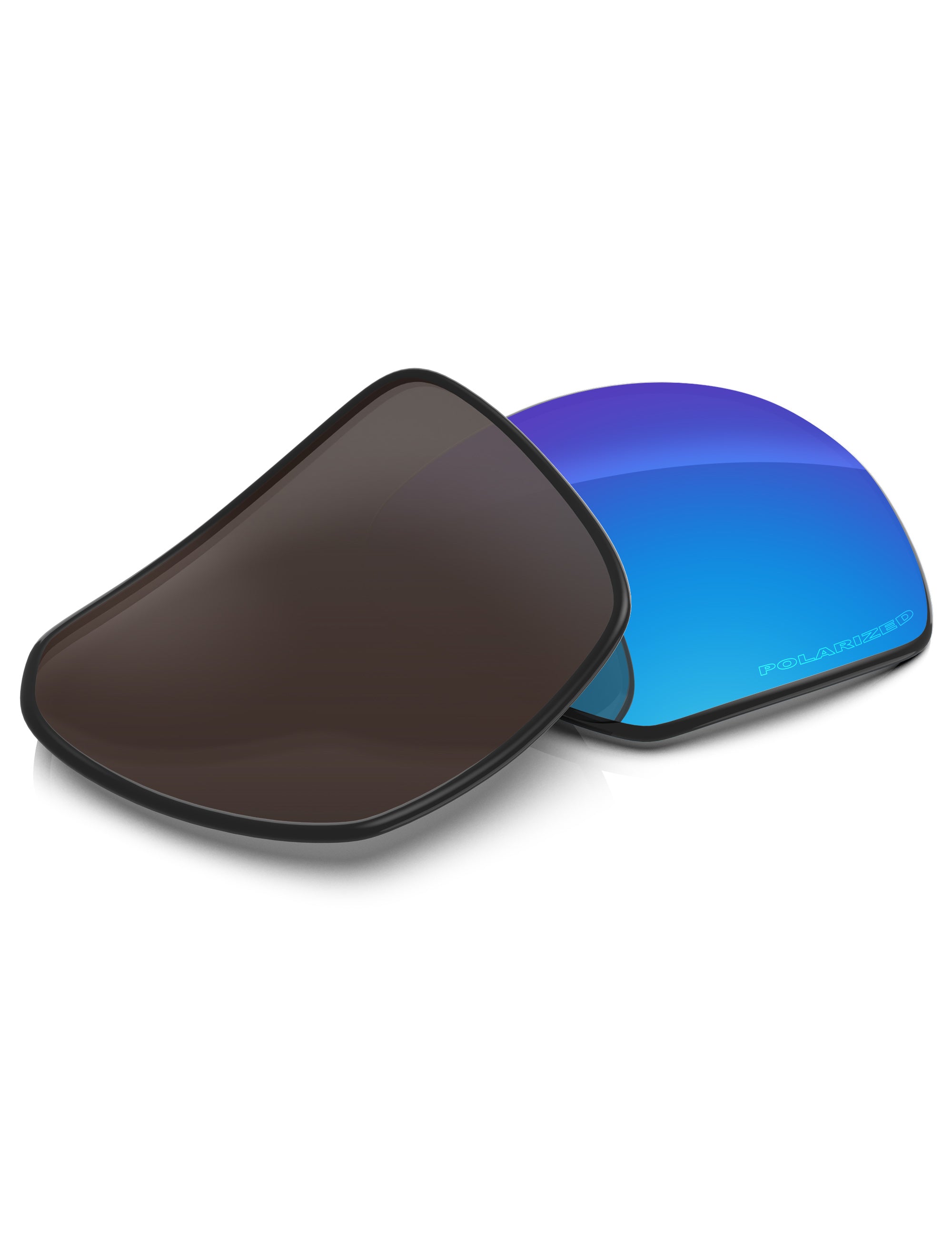 Sky Blue FlashMirror™-Polarized