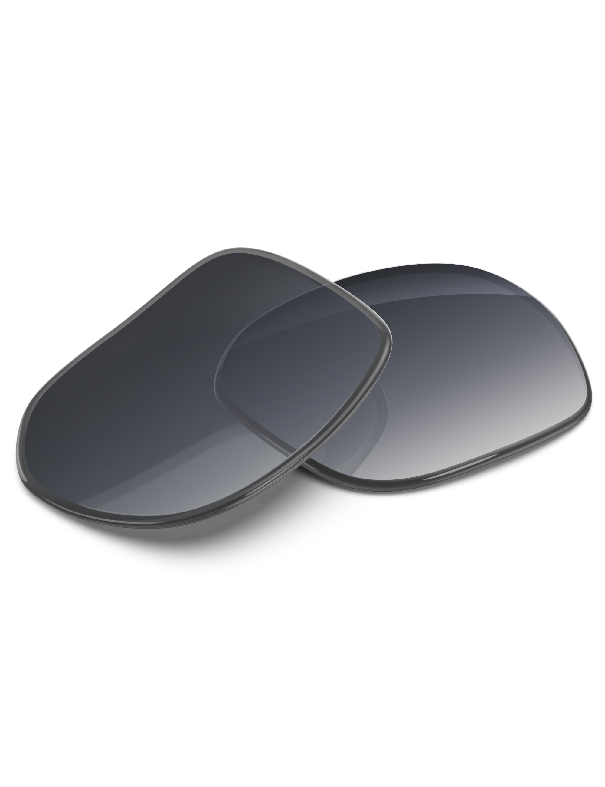 Gray Gradient-Non-Polarized