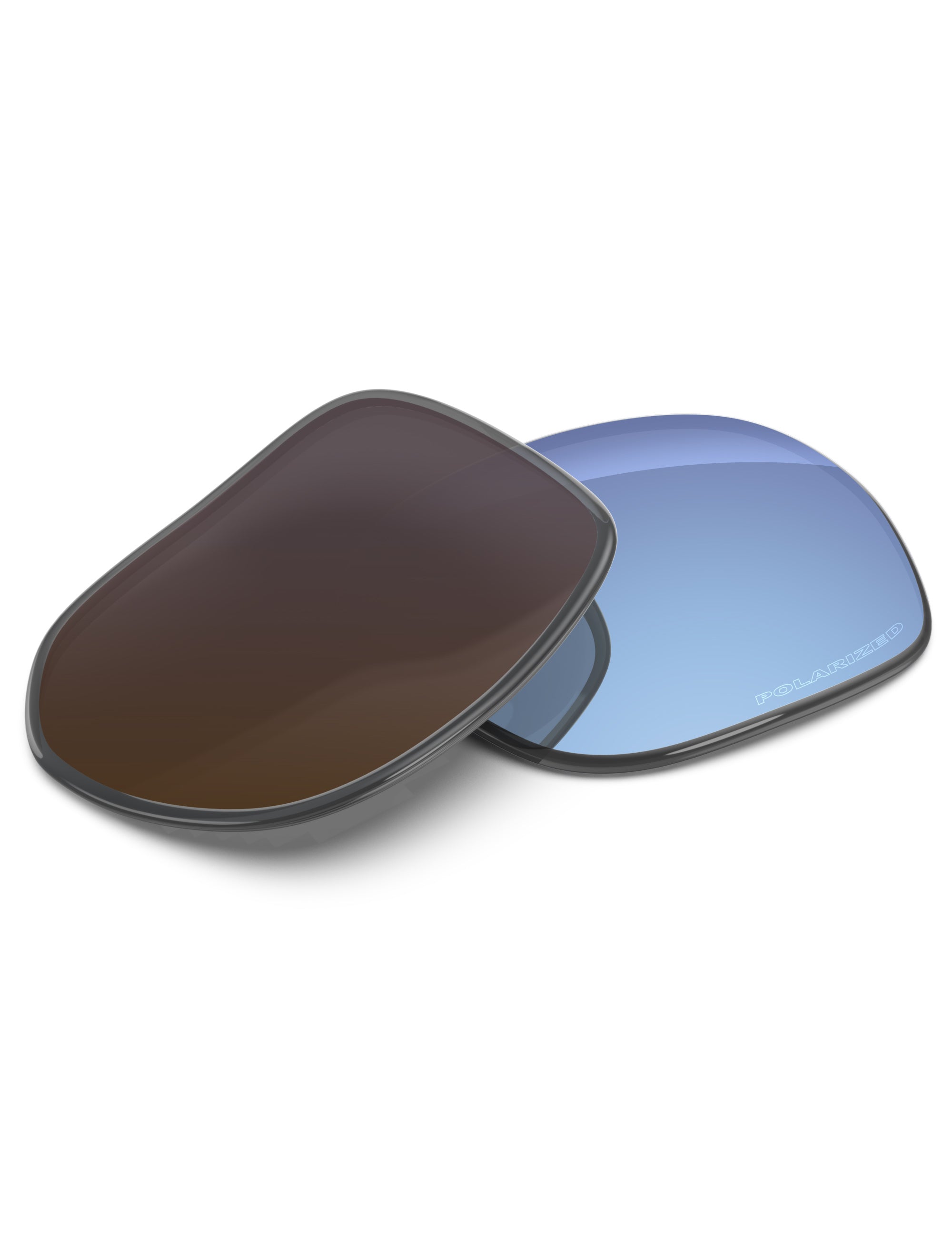 Aqua Blue FlashMirror™-Polarized