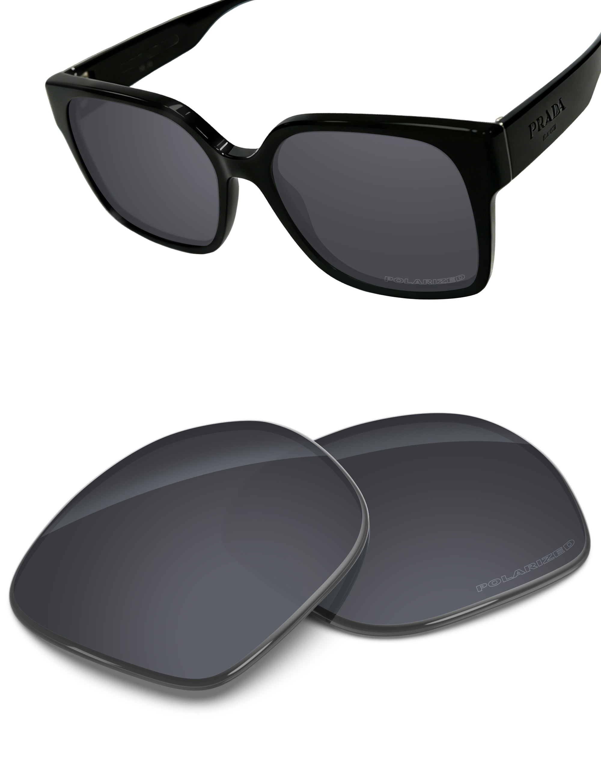Black Shield FlashMirror™-Polarized
