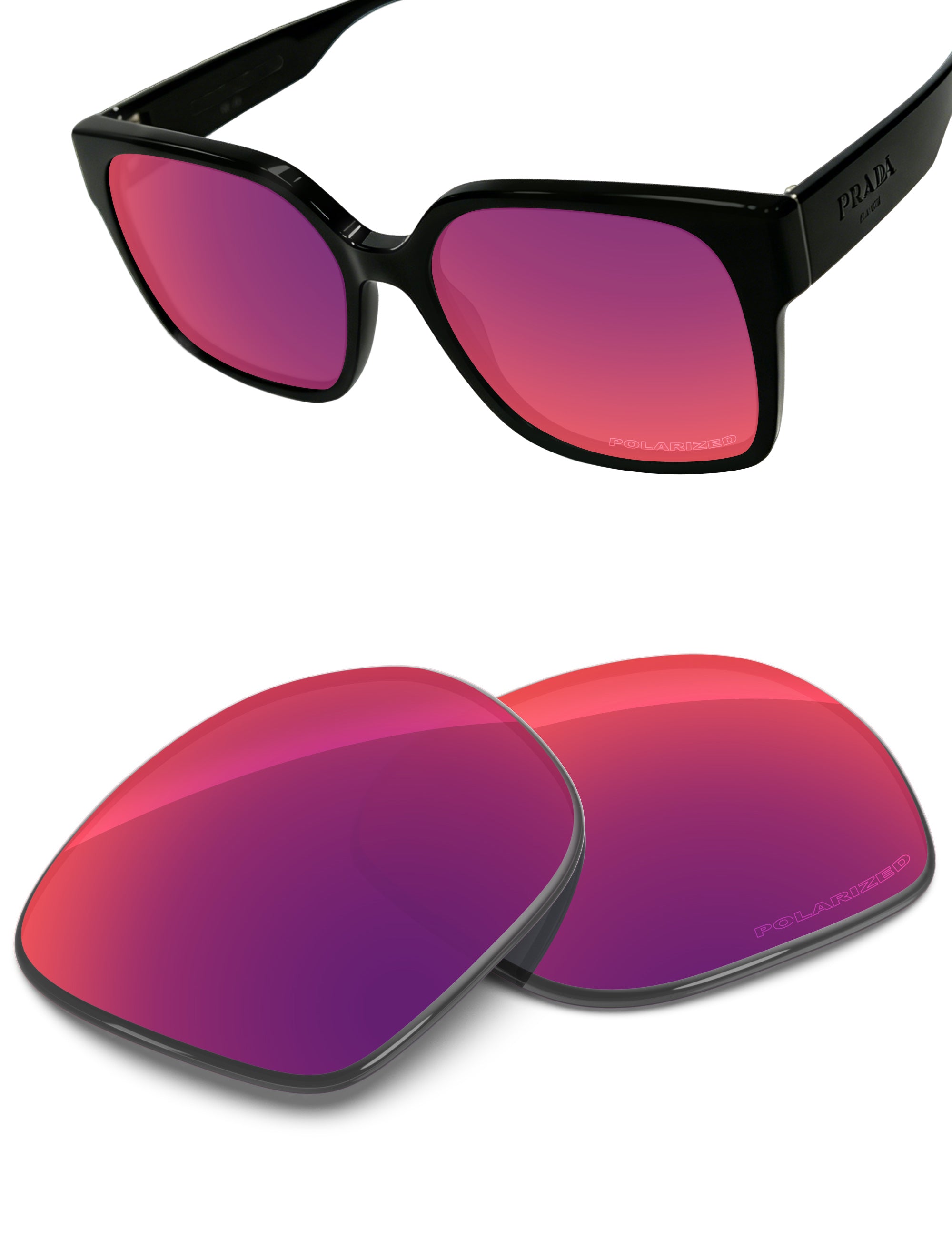 Midnight Nova FlashMirror™-Polarized
