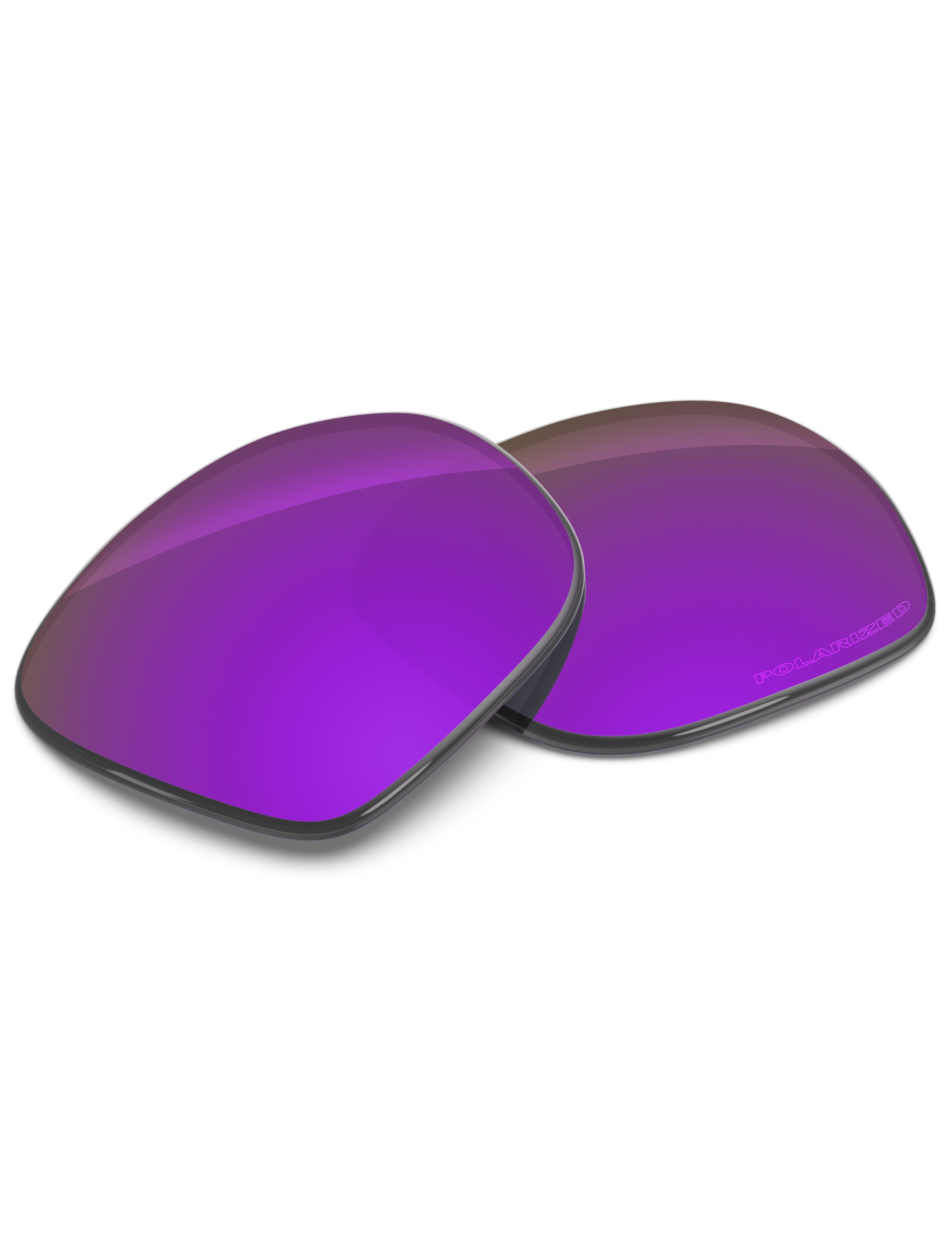 Plum Purple FlashMirror™-Polarized