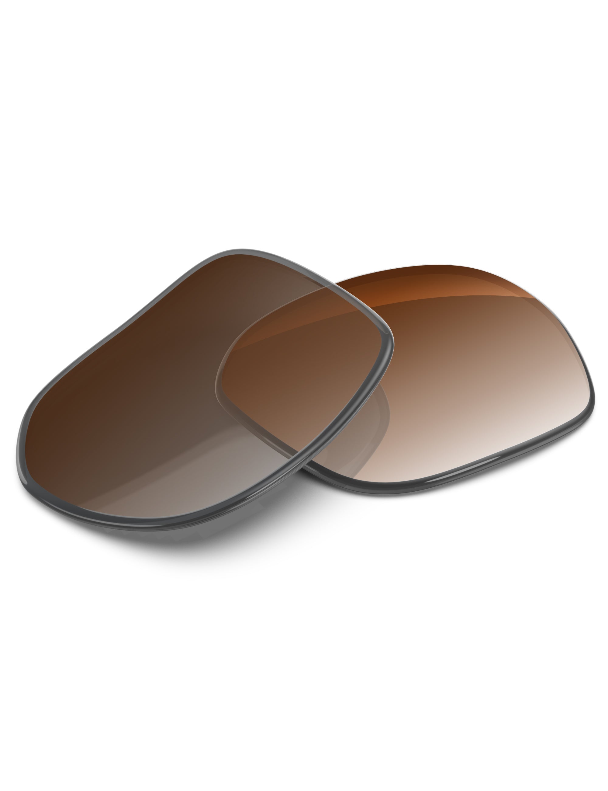 Brown Gradient-Non-Polarized