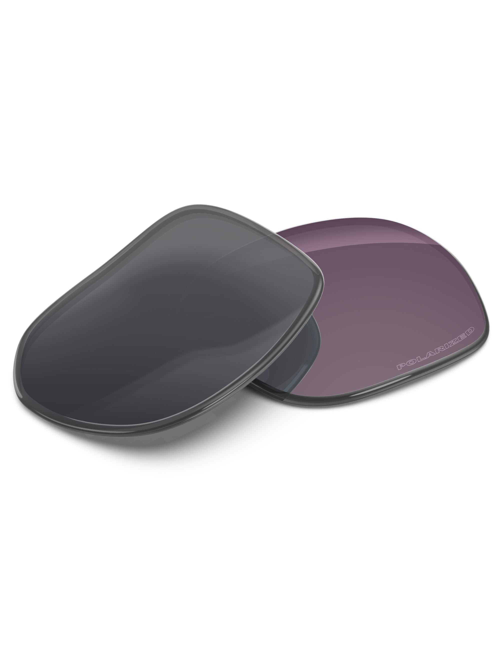 Gray Metallic FlashMirror™-Polarized
