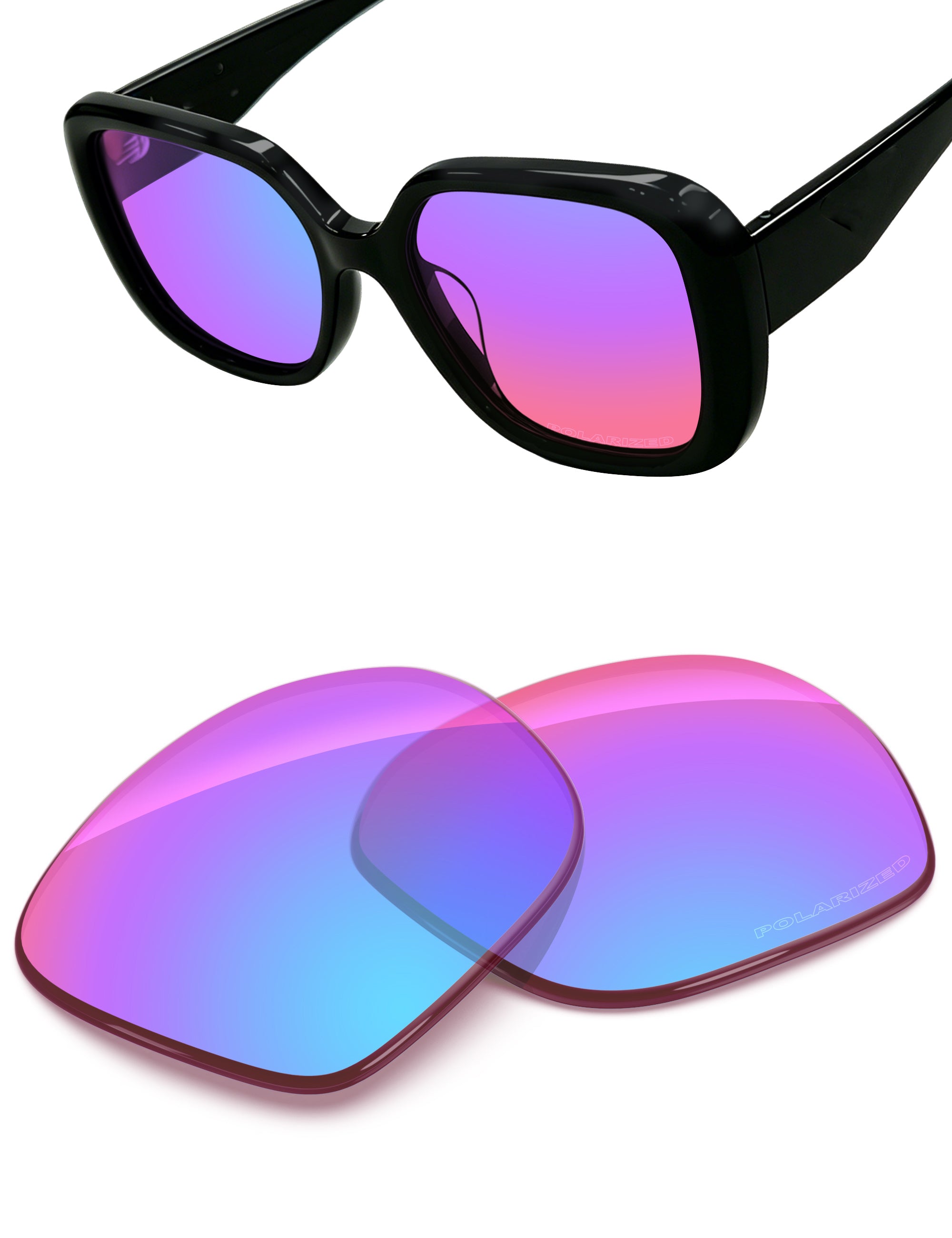 Trail Ruby FlashMirror™-Polarized