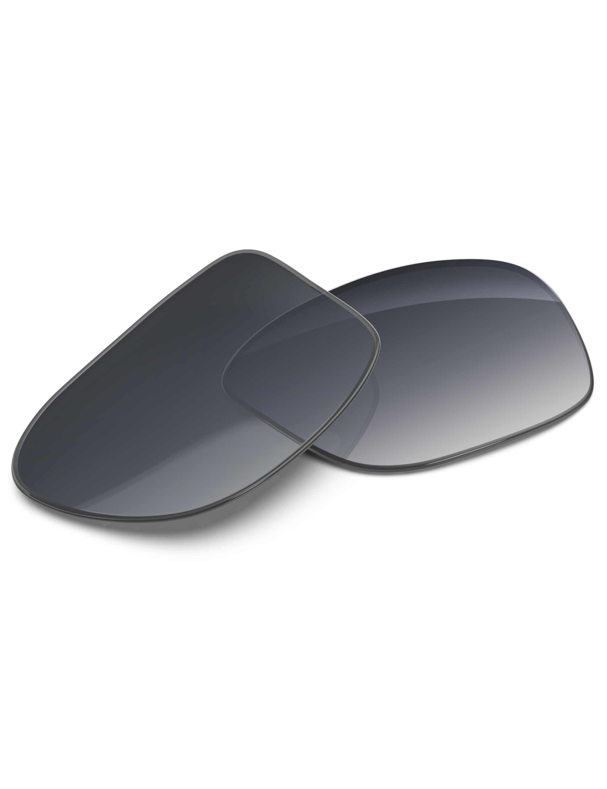 Gray Gradient-Non-Polarized