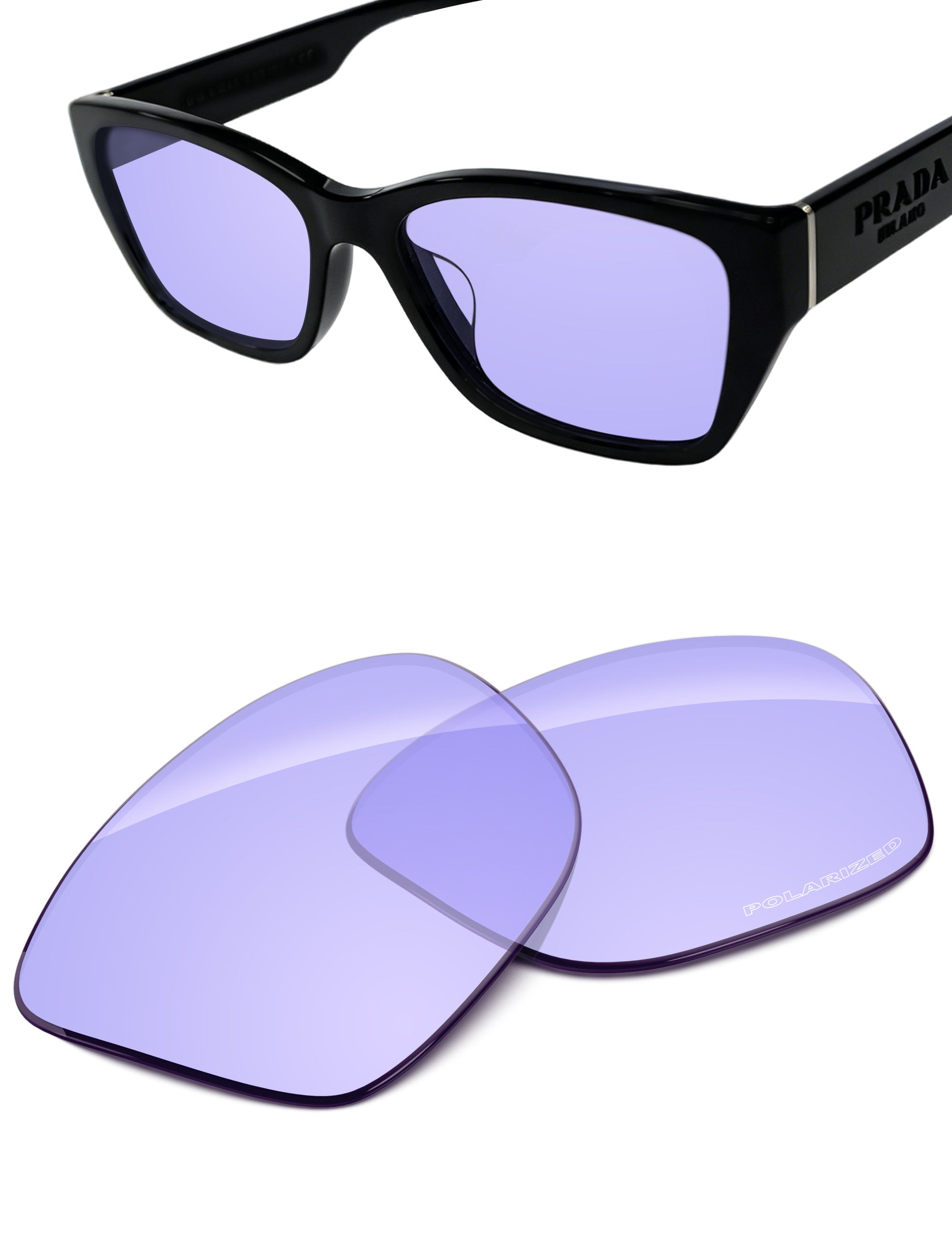 Low Light Purple-Non-Polarized