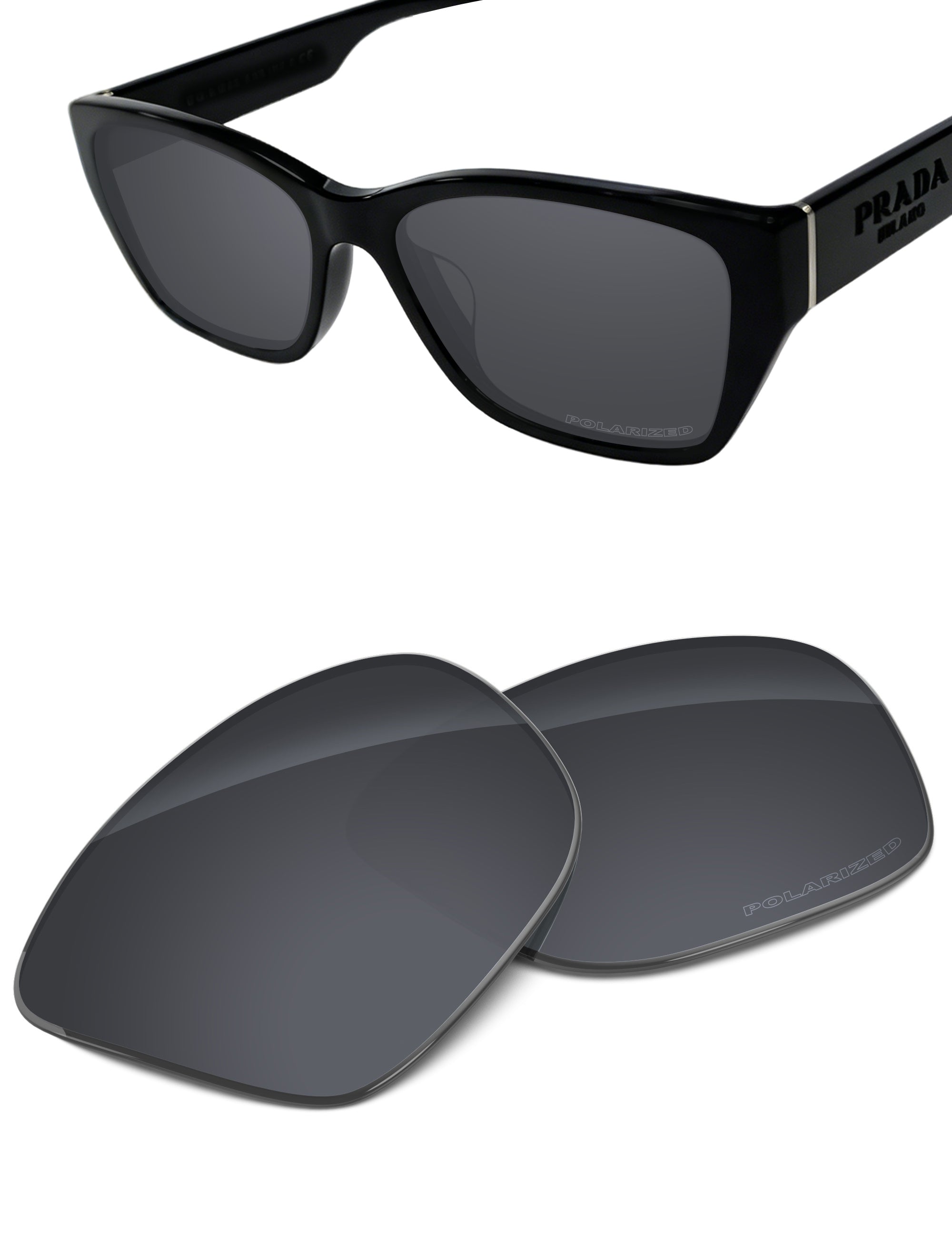 Black Shield FFlashMirror™-Polarized