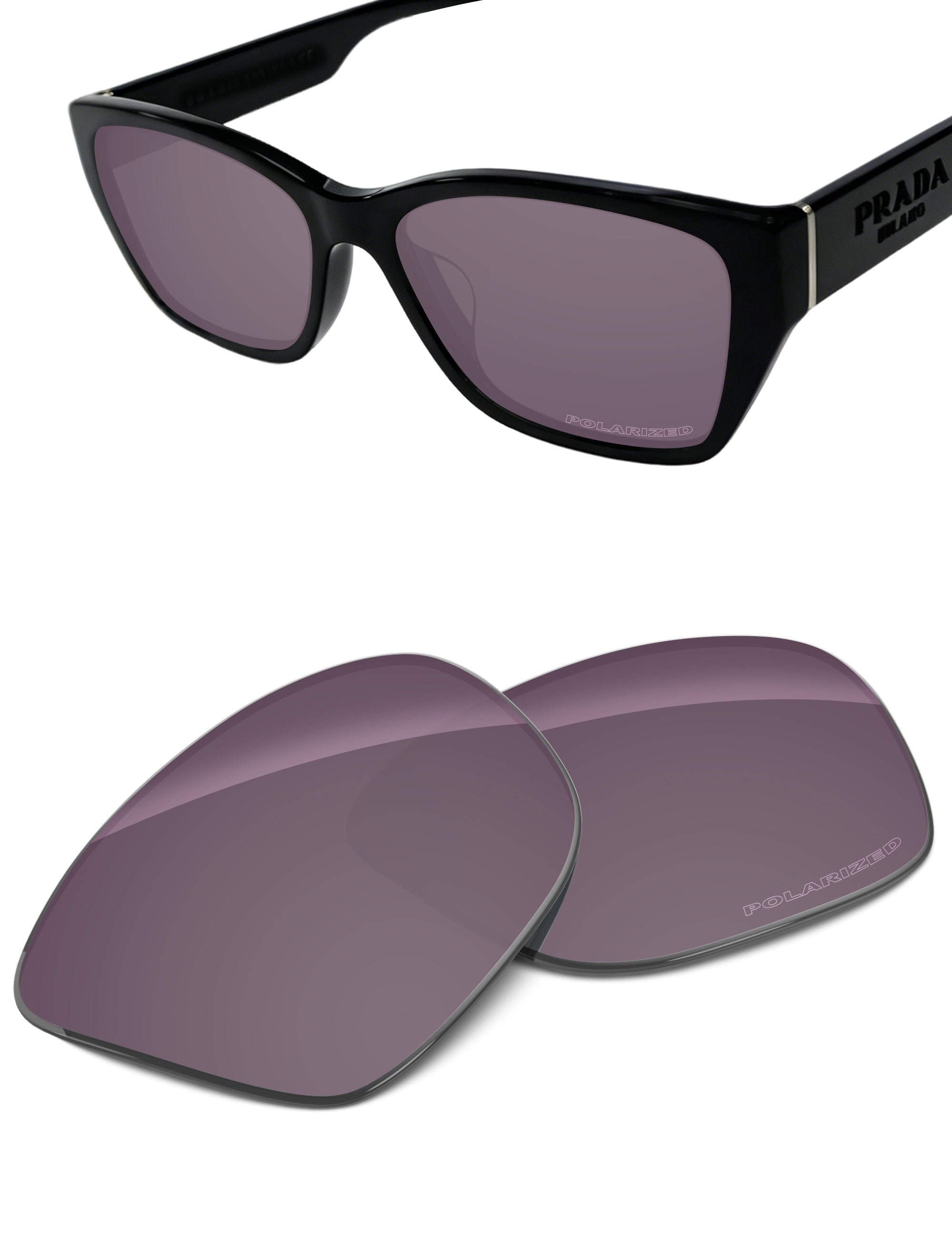Gray Metallic FFlashMirror™-Polarized