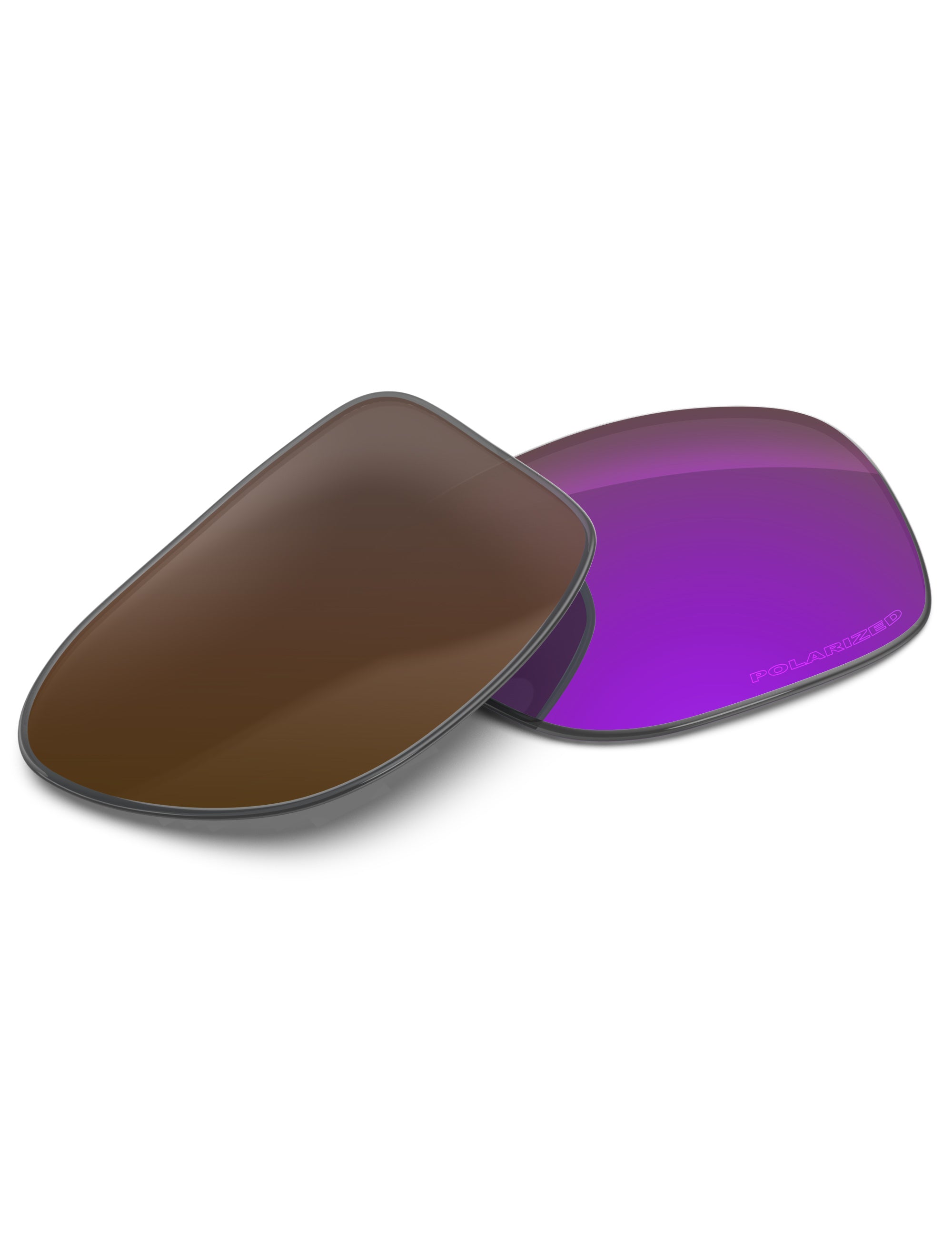Plum Purple FFlashMirror™-Polarized