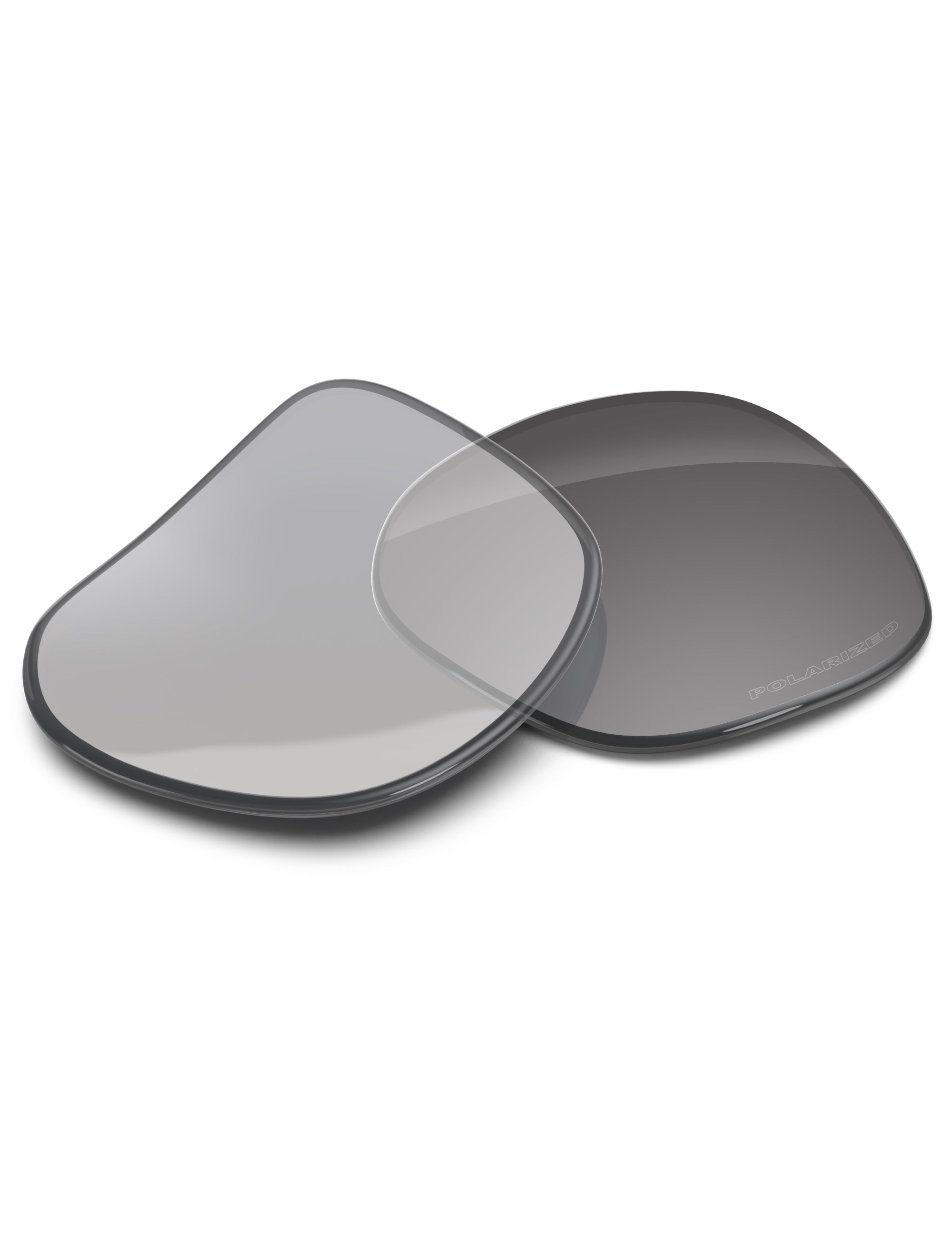 Adapt Gray Photochromic Blue Light Blocking-Non-Polarized