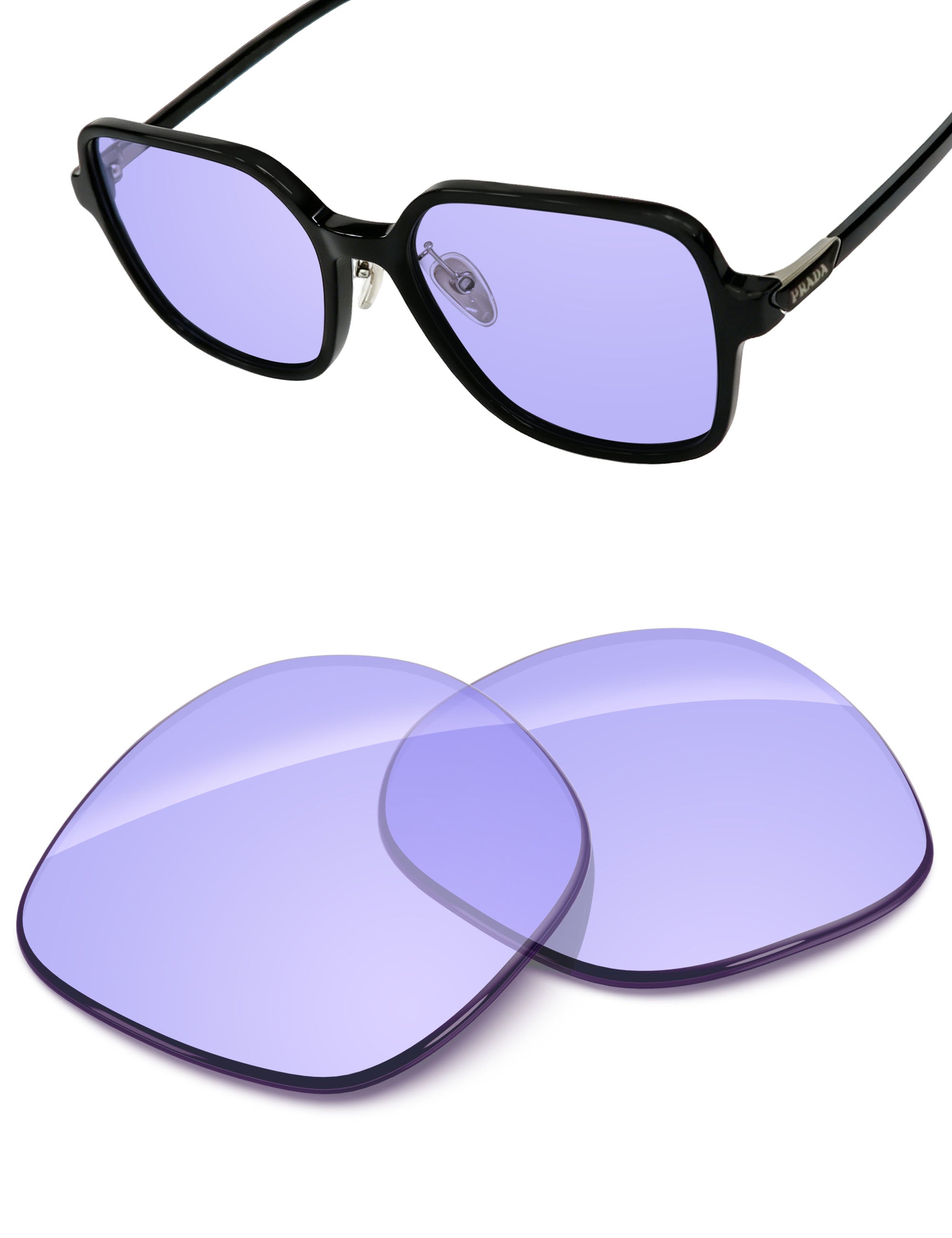Low Light Purple-Non-Polarized