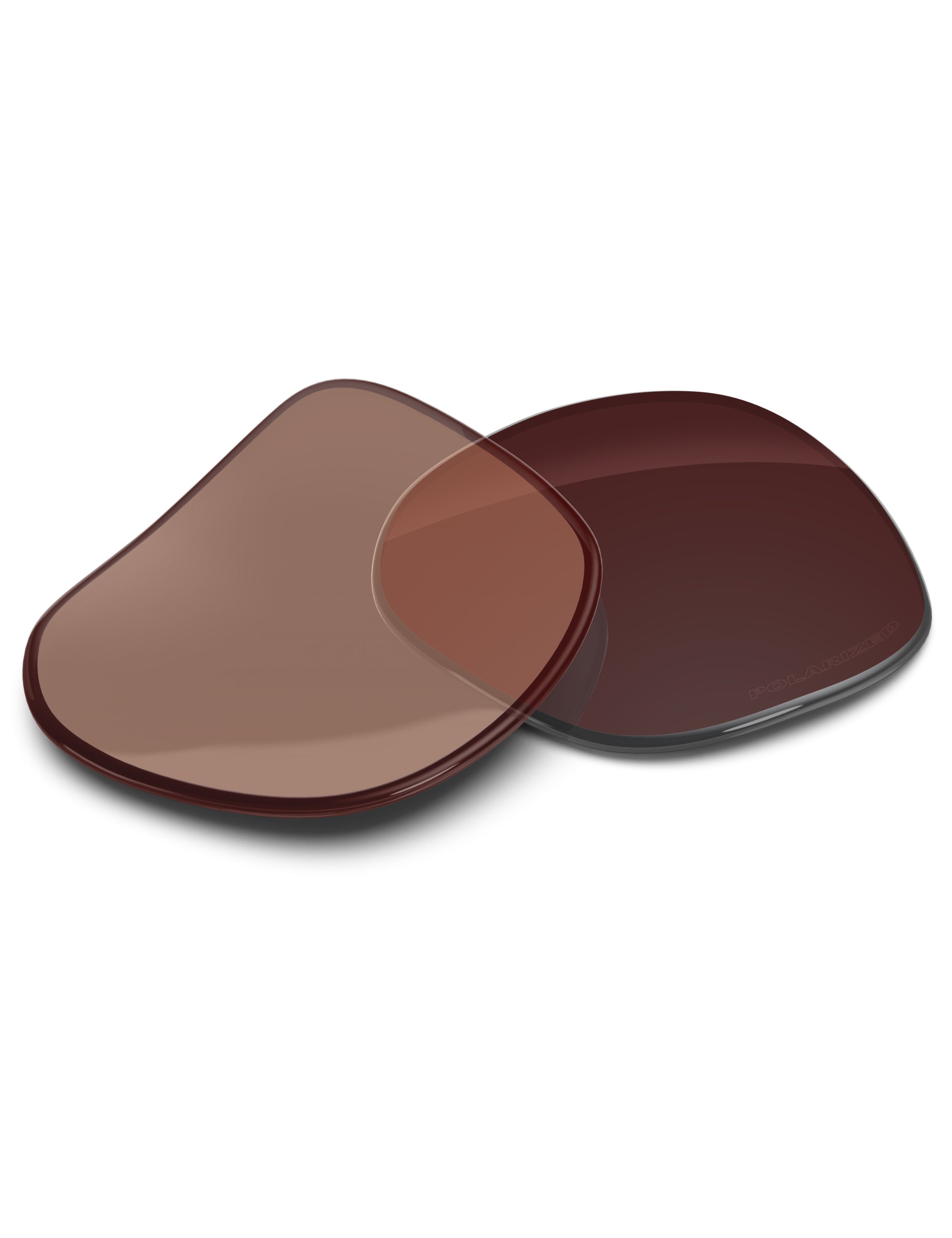 Orange Tint Photochromic-Non-Polarized
