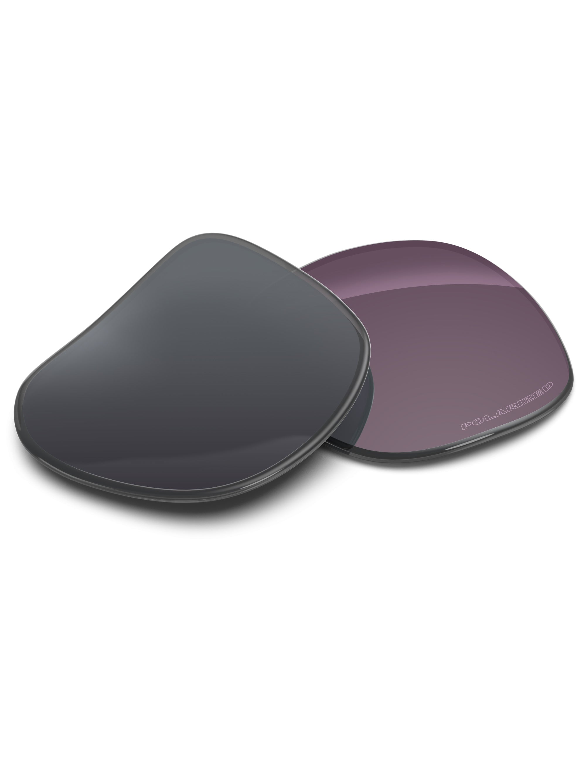 Gray Metallic FlashMirror™-Polarized
