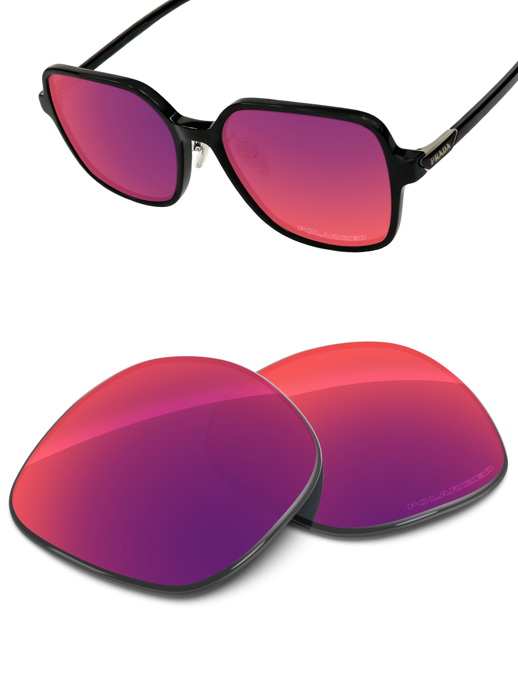 Midnight Nova FlashMirror™-Polarized