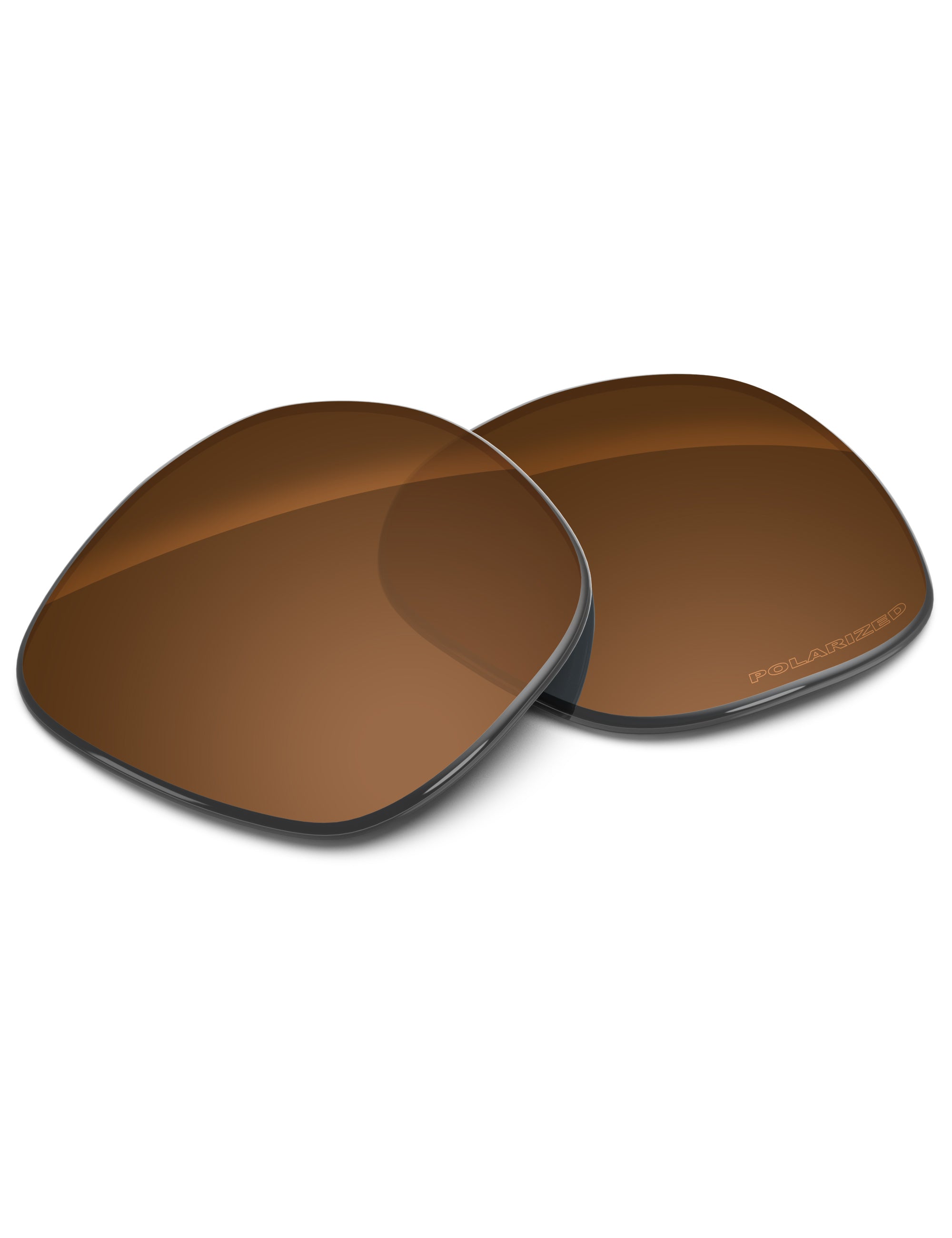 Nut Brown-Polarized