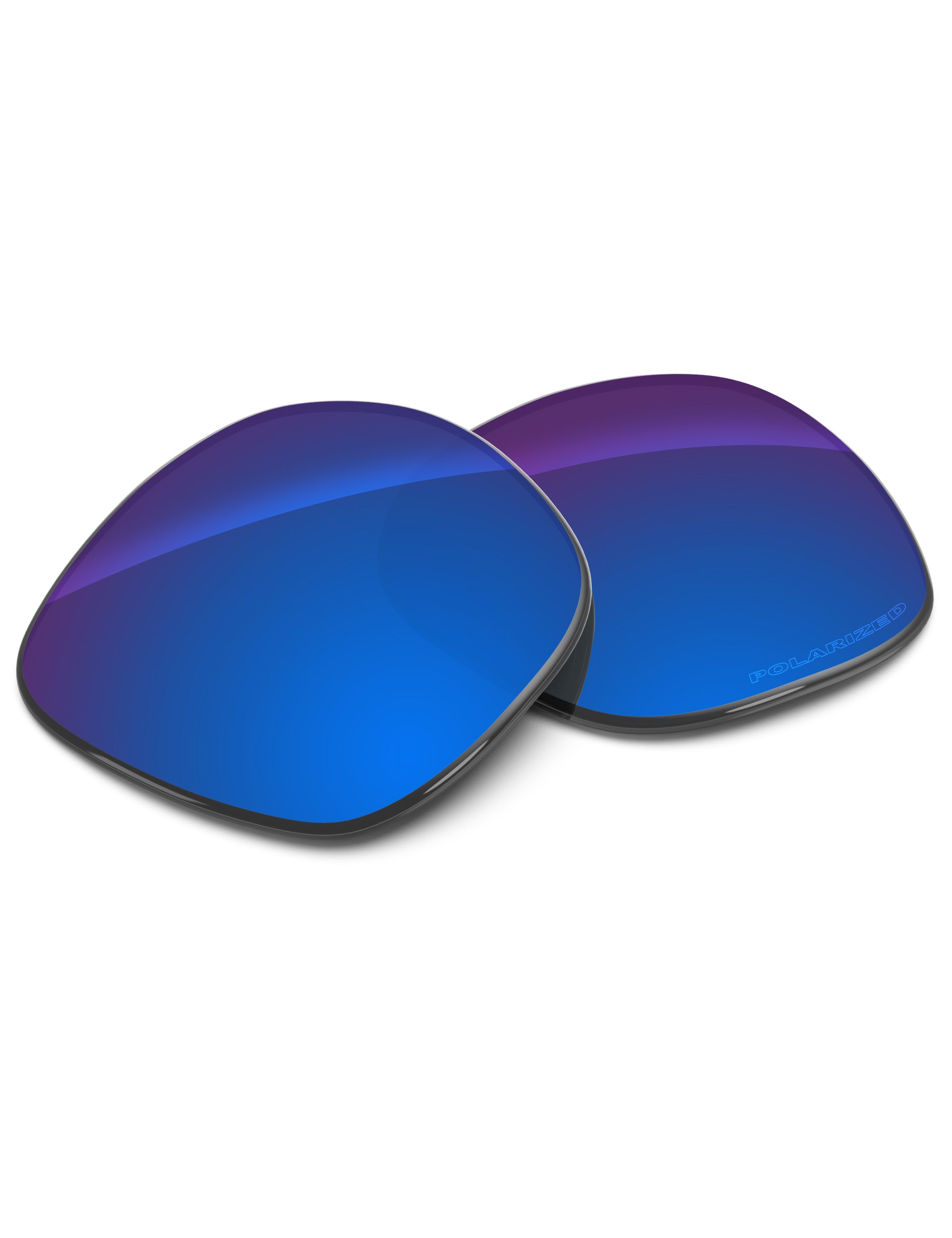 Sapphire Blue FlashMirror™-Polarized
