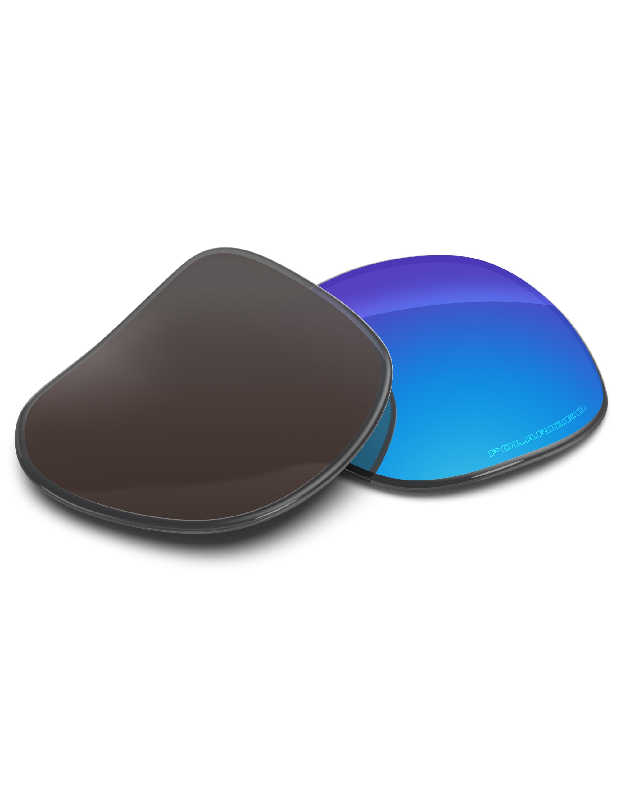 Sky Blue FlashMirror™-Polarized