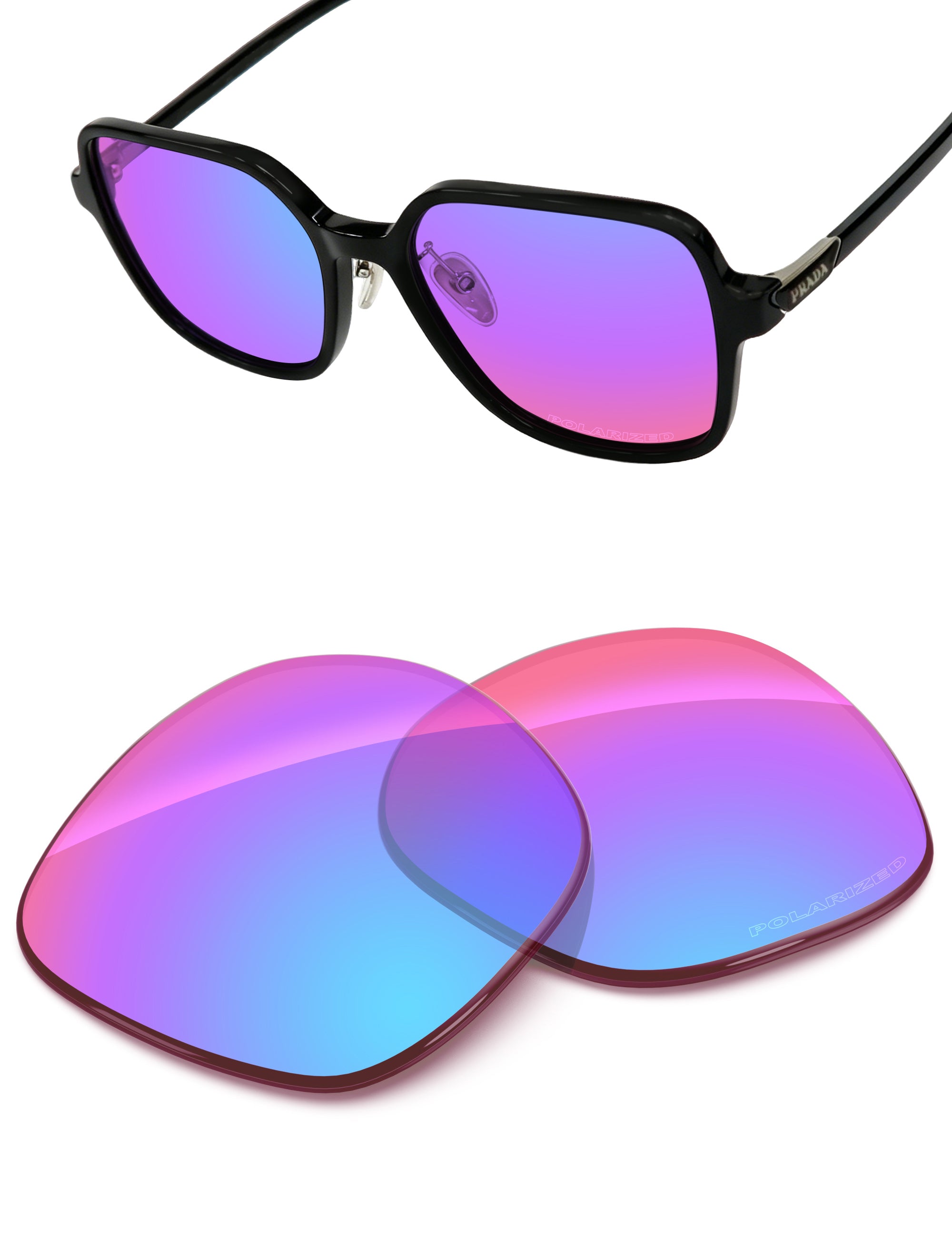 Trail Ruby FlashMirror™-Polarized