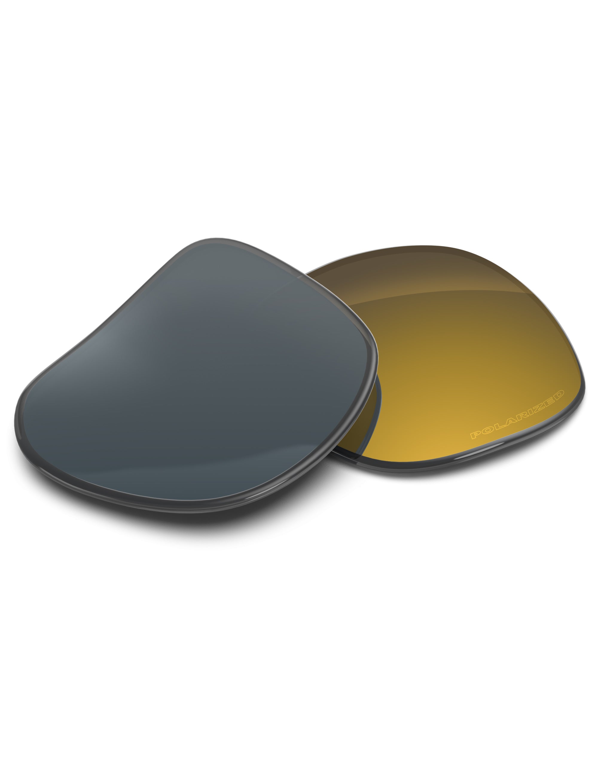 Tungsten Gold FlashMirror™-Polarized