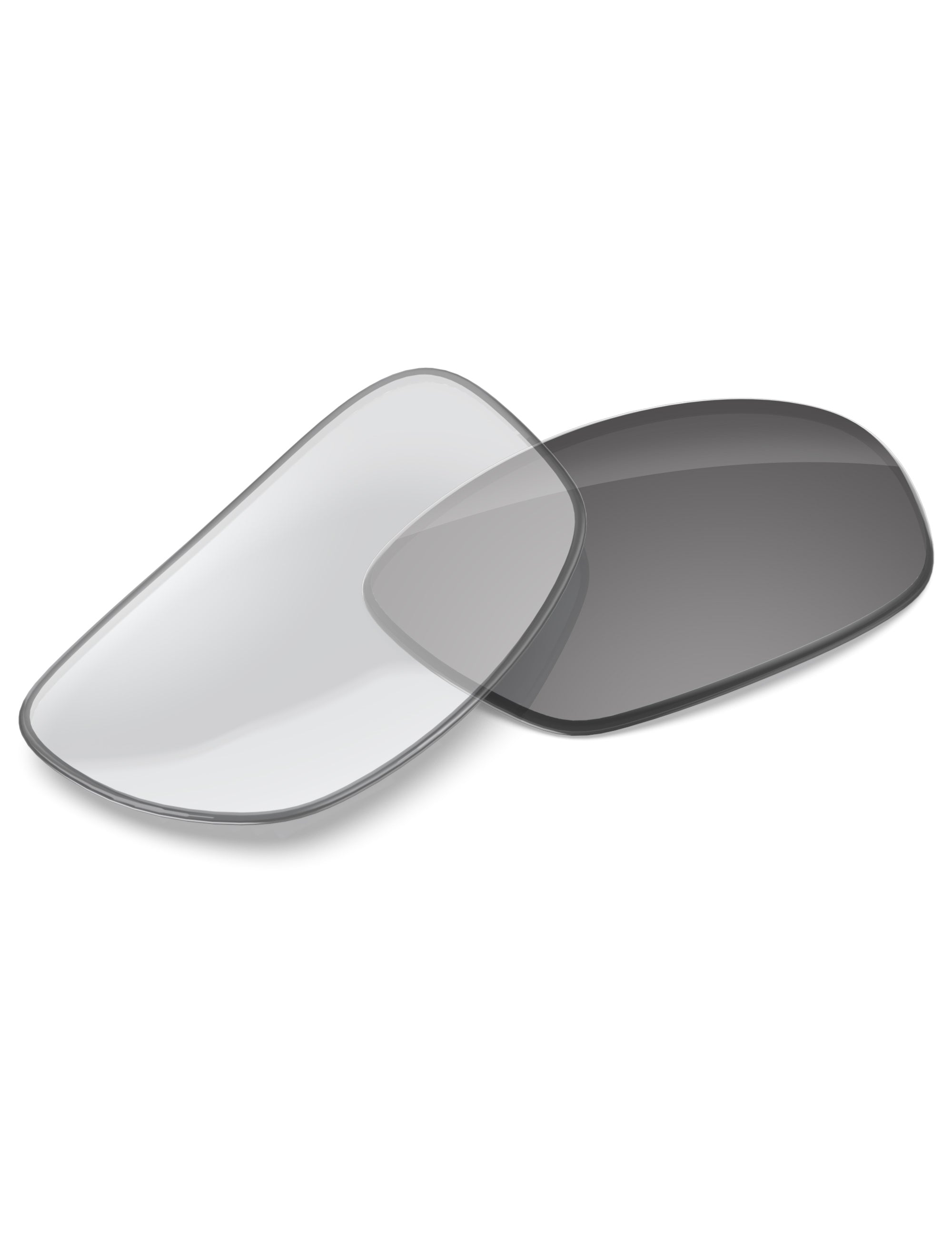 Adapt Gray Photochromic-Non-Polarized