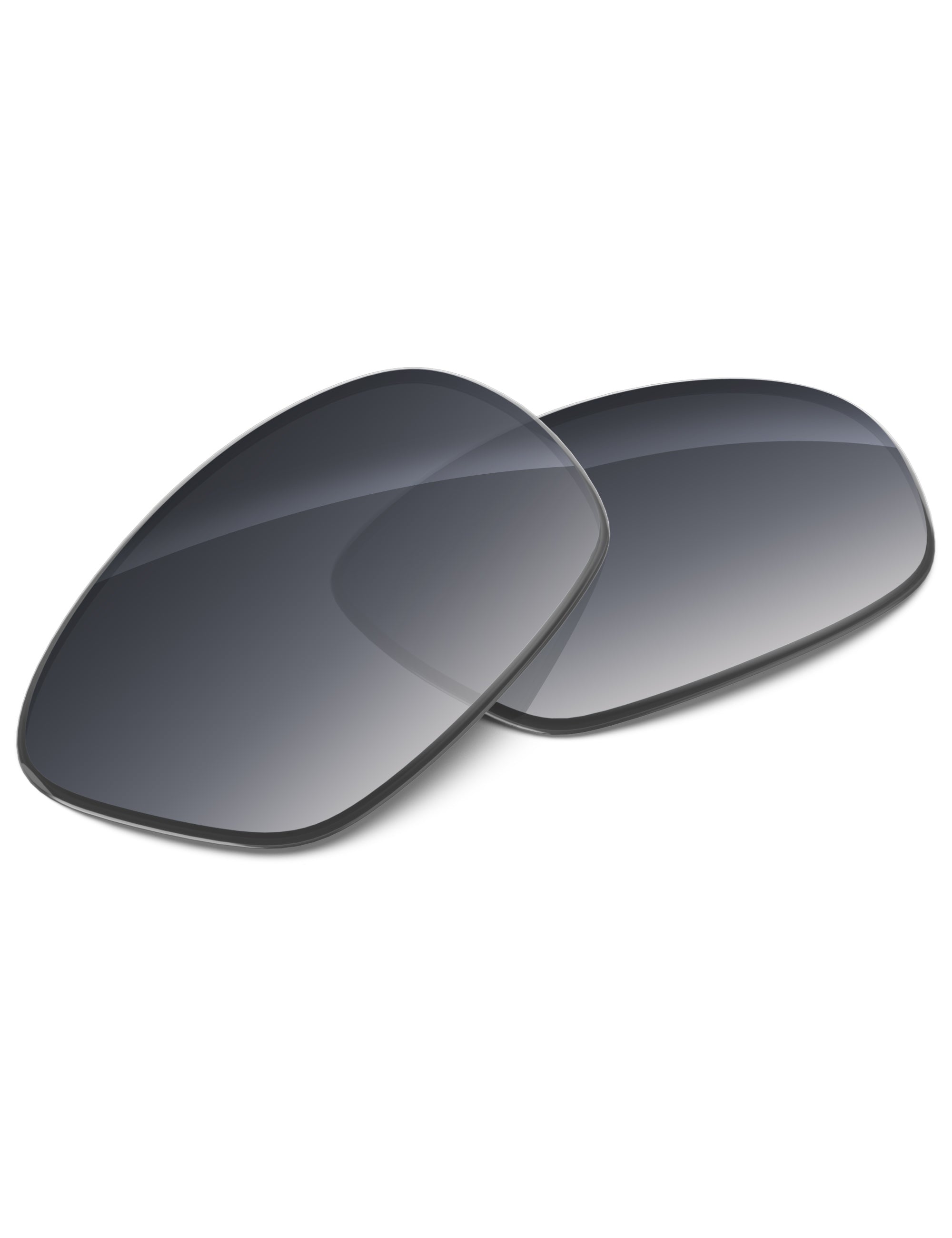 Gray Gradient-Non-Polarized