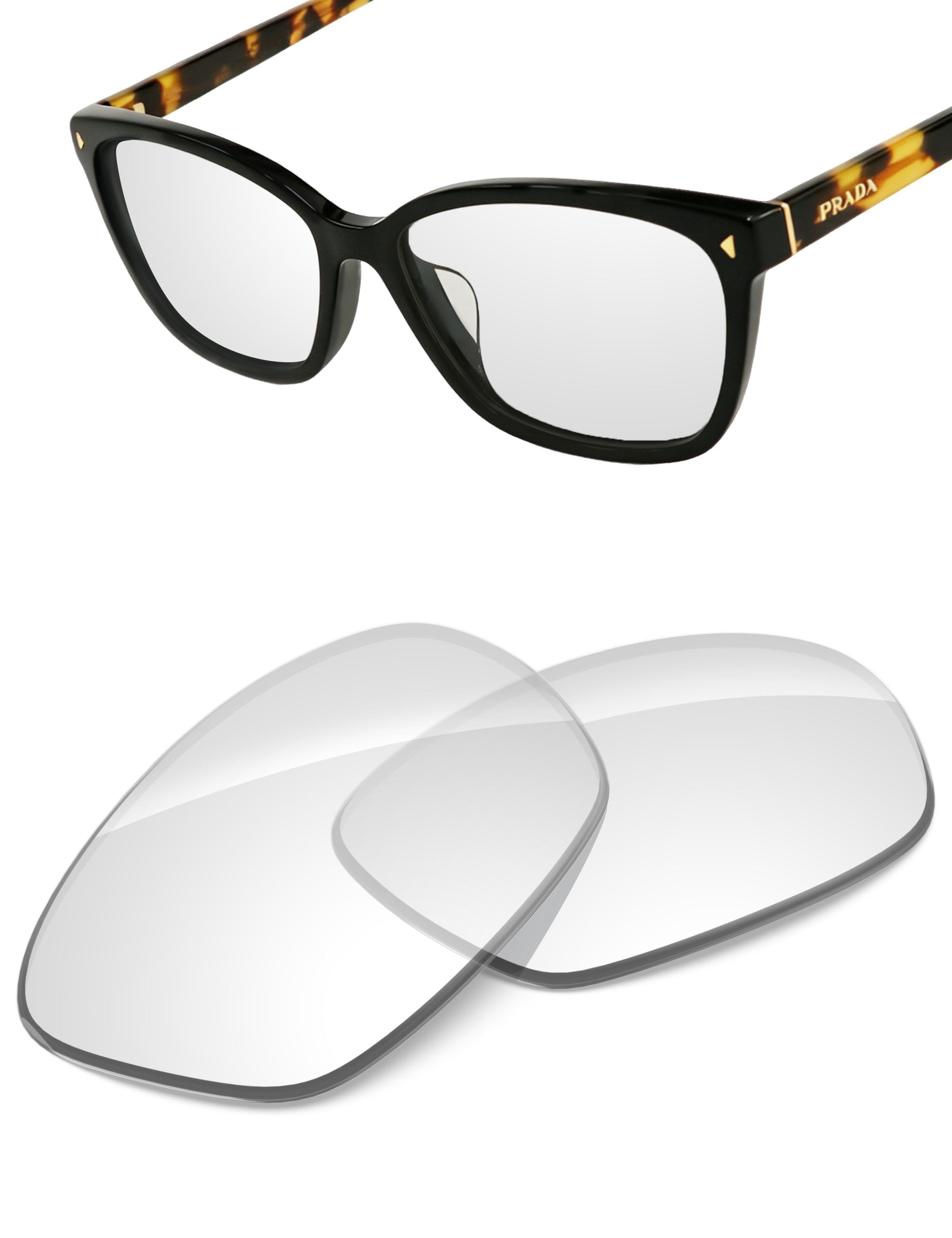 HD Clear-Non-Polarized