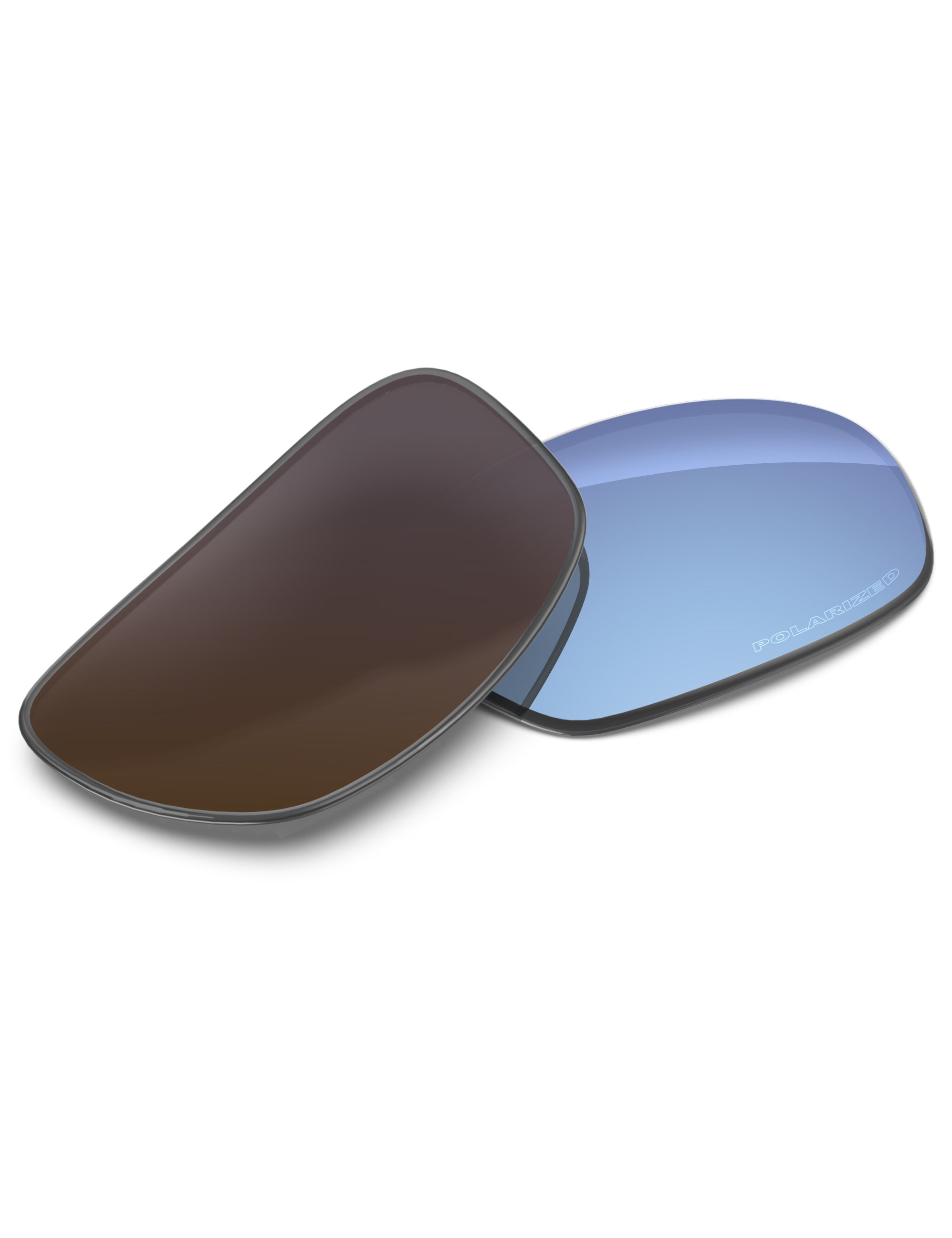 Aqua Blue FlashMirror™-Polarized