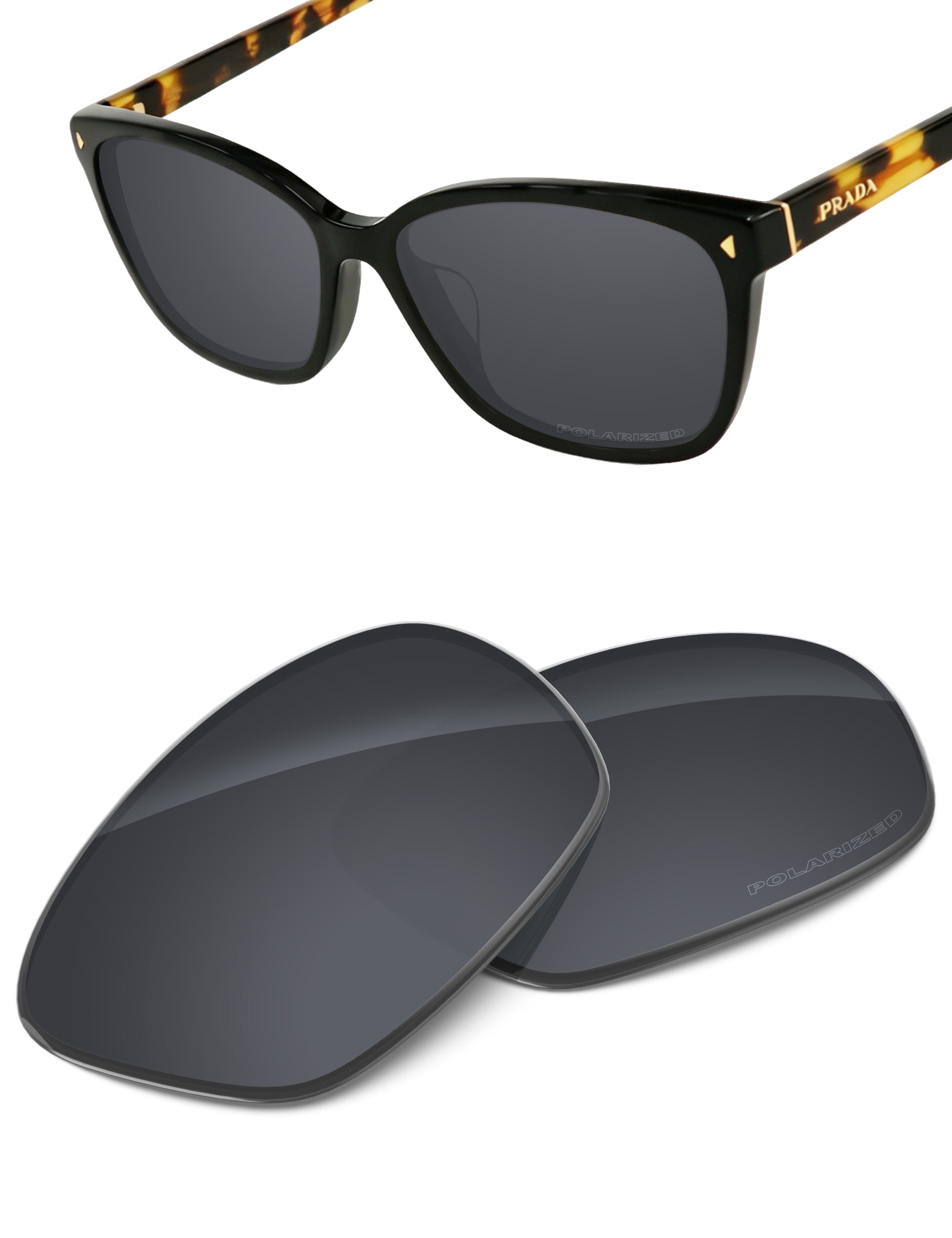 Black Shield FlashMirror™-Polarized