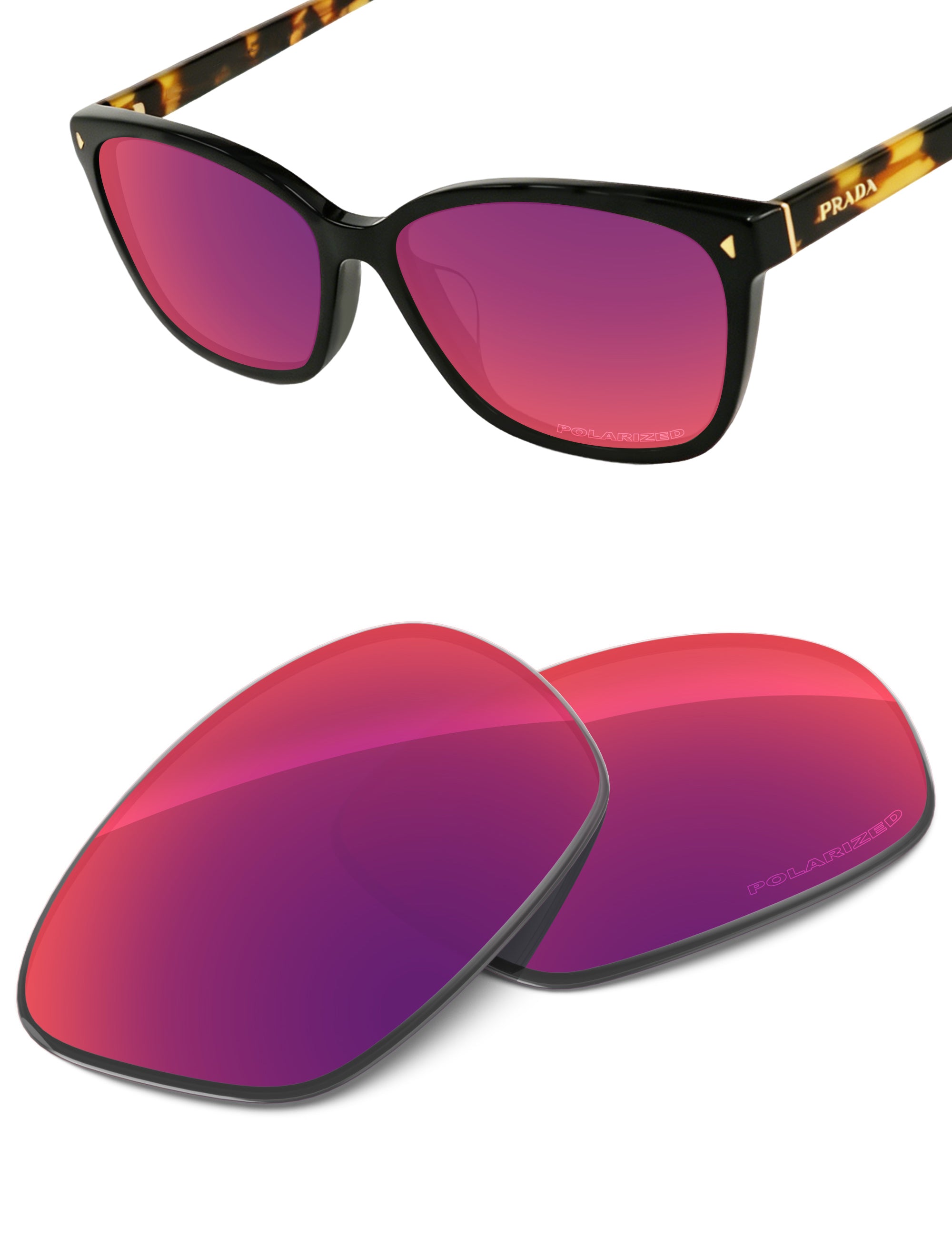 Midnight Nova FlashMirror™-Polarized