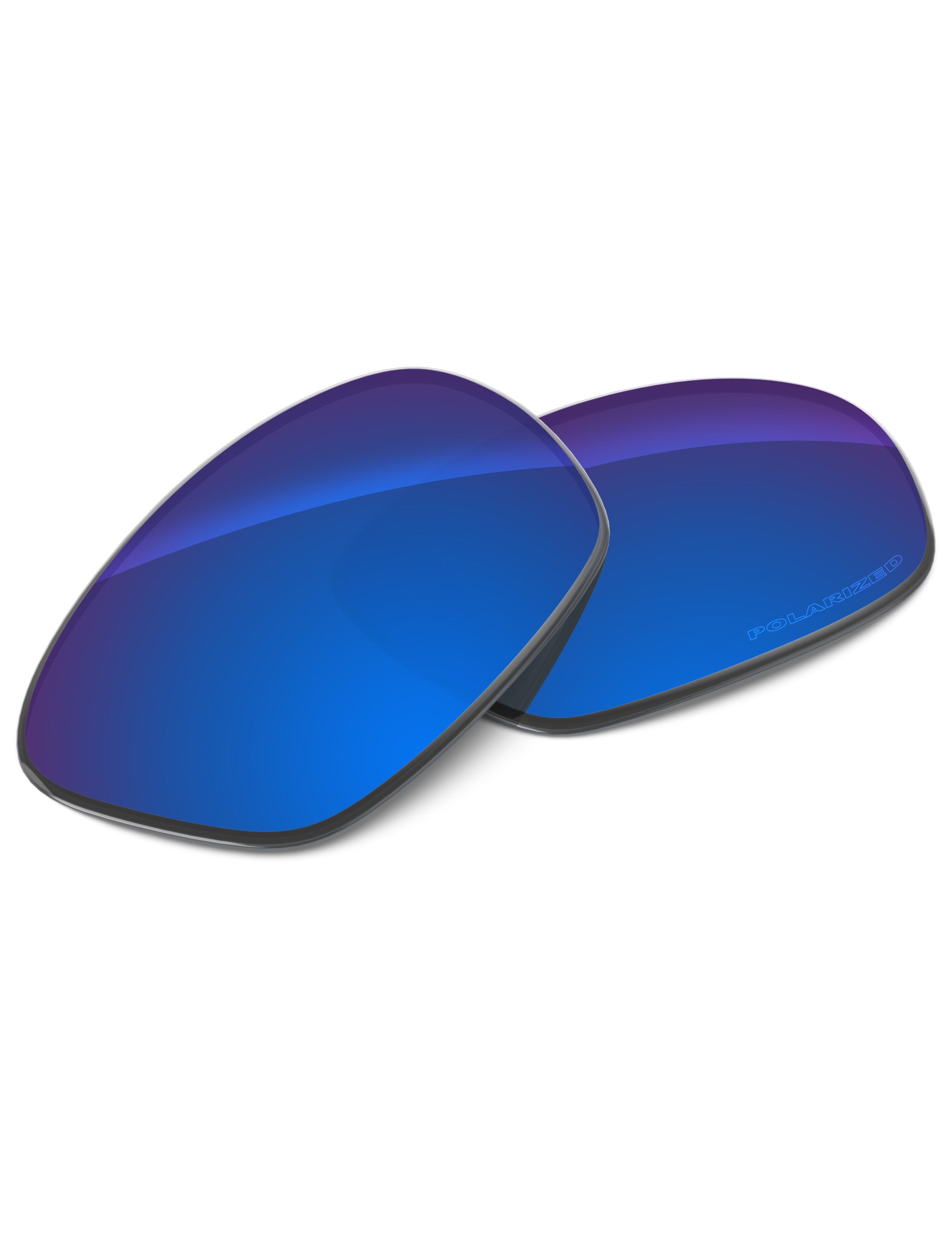 Sapphire Blue FlashMirror™-Polarized