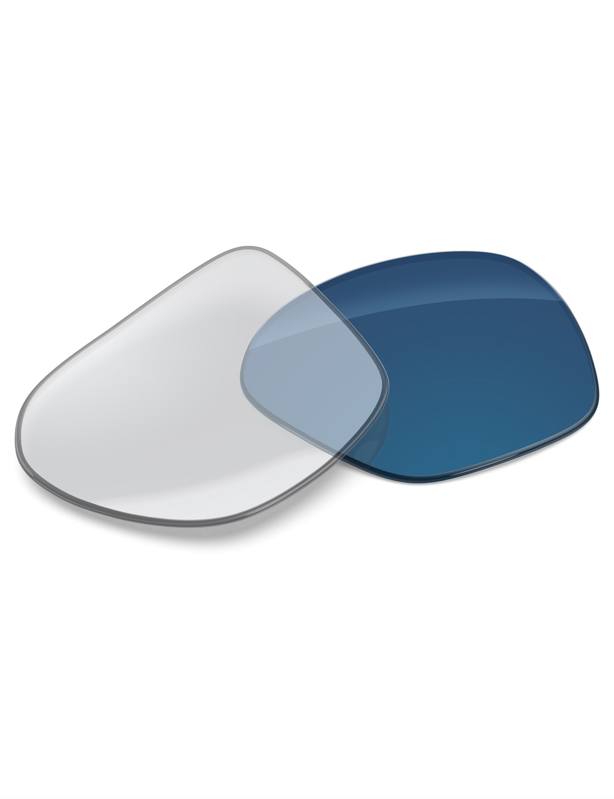 Adapt Blue Photochromic-Non-Polarized