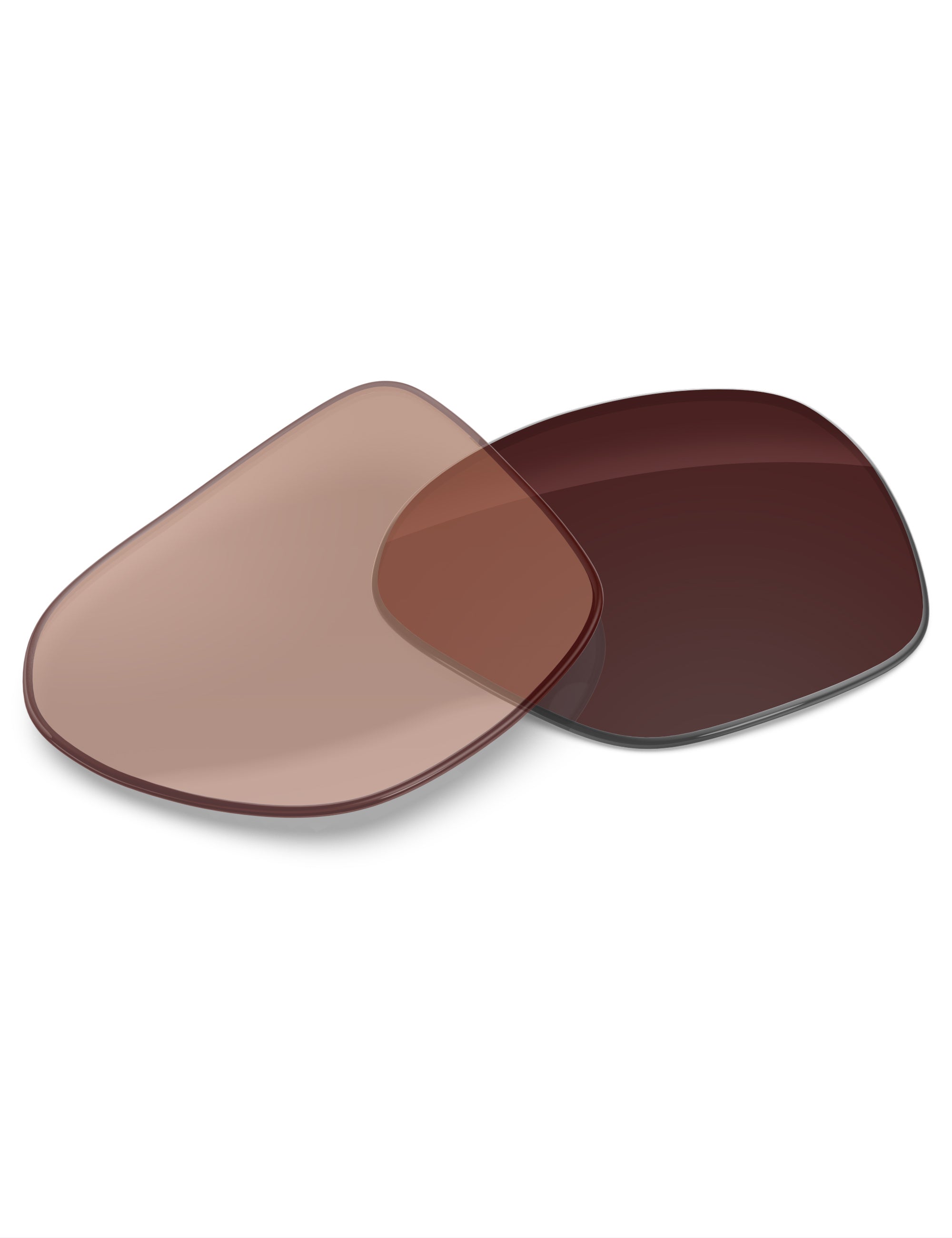 Orange Tint Photochromic-Non-Polarized